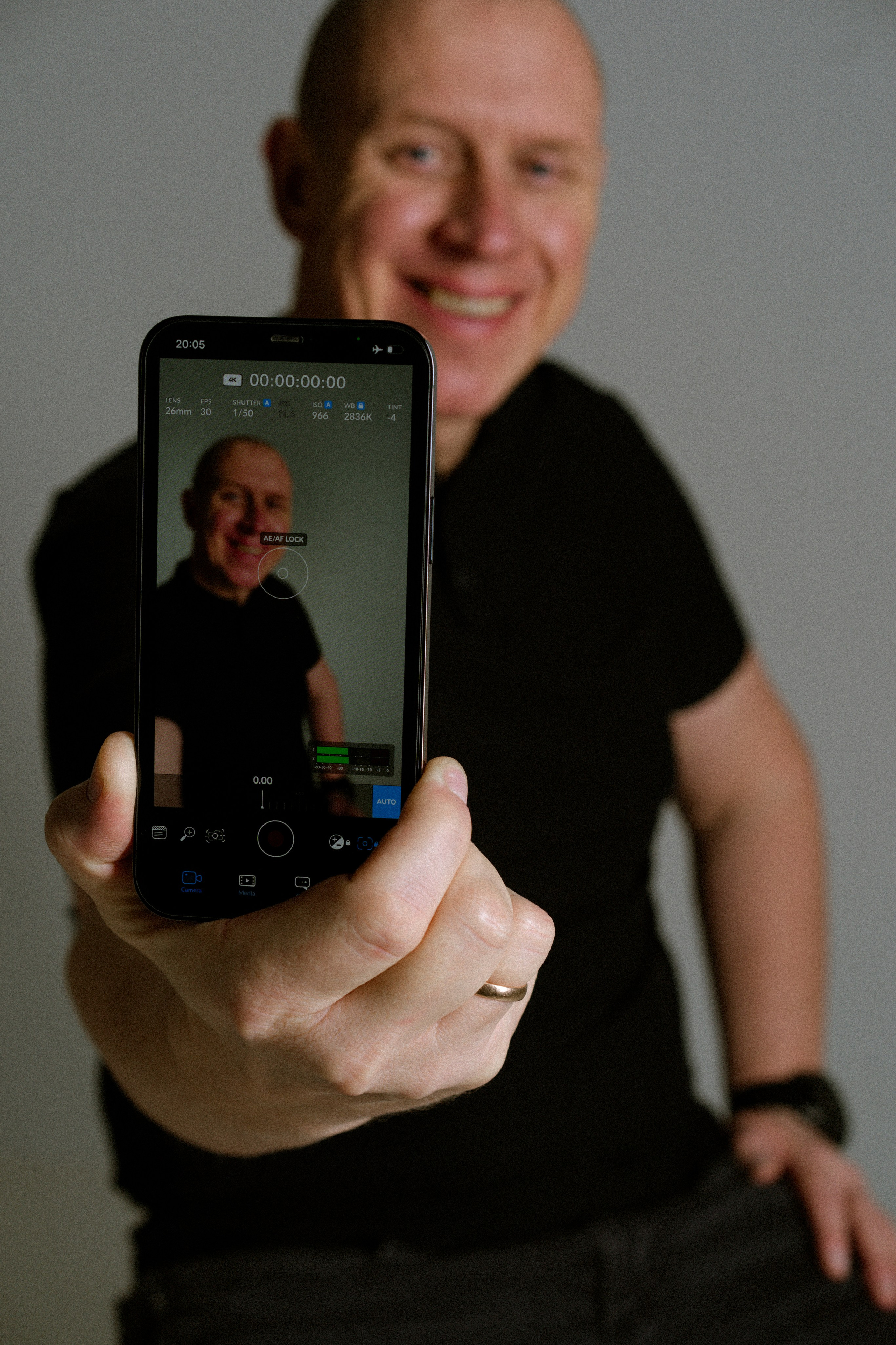 Video Workshop. Video filmēšana un veidošana ar telefonu, filmēšanas kursi