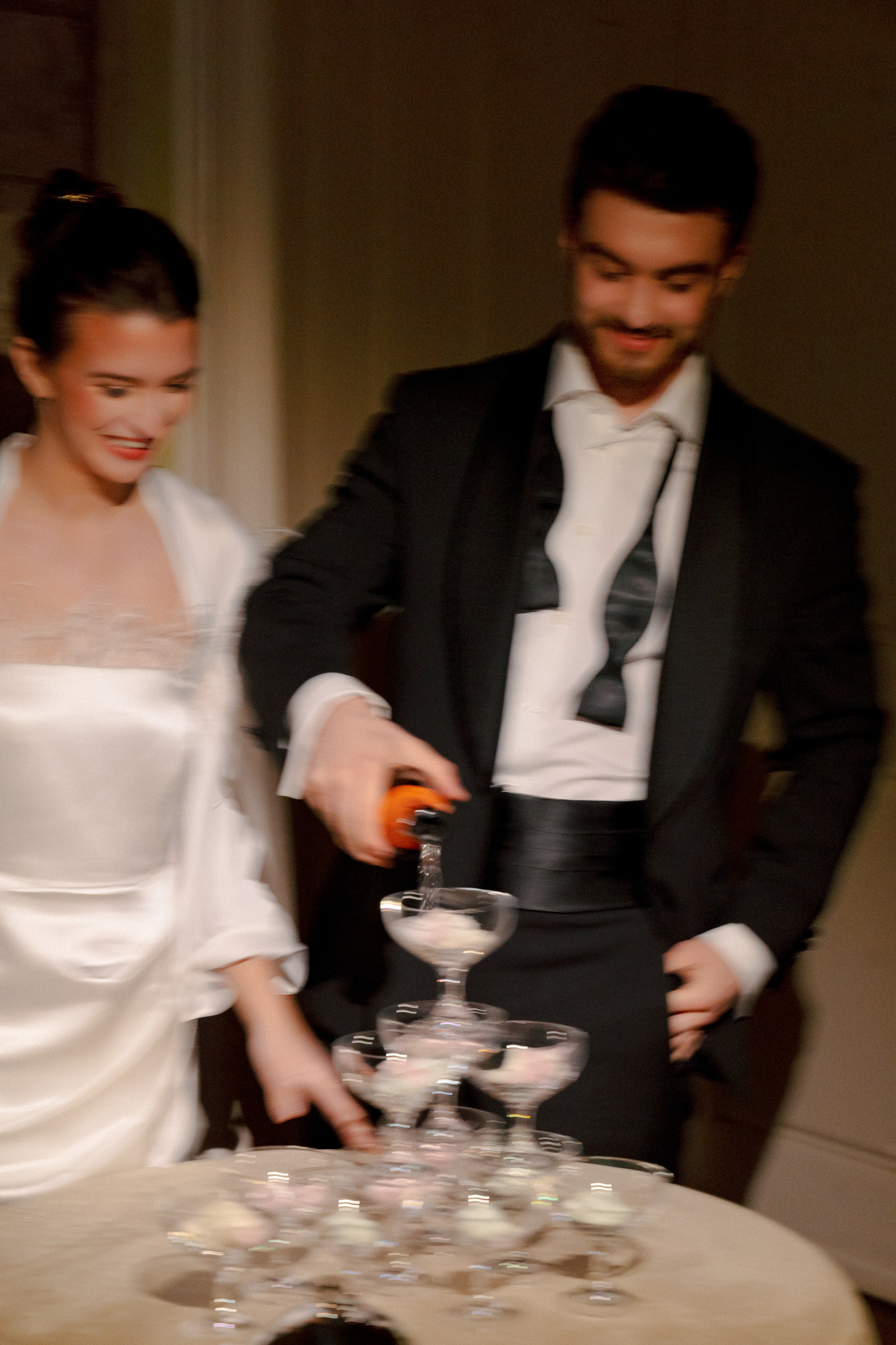 Whispers of Romance - Thomas & Violeta's Wedding. Vitalie Varvarynets — Prague Wedding Photographer