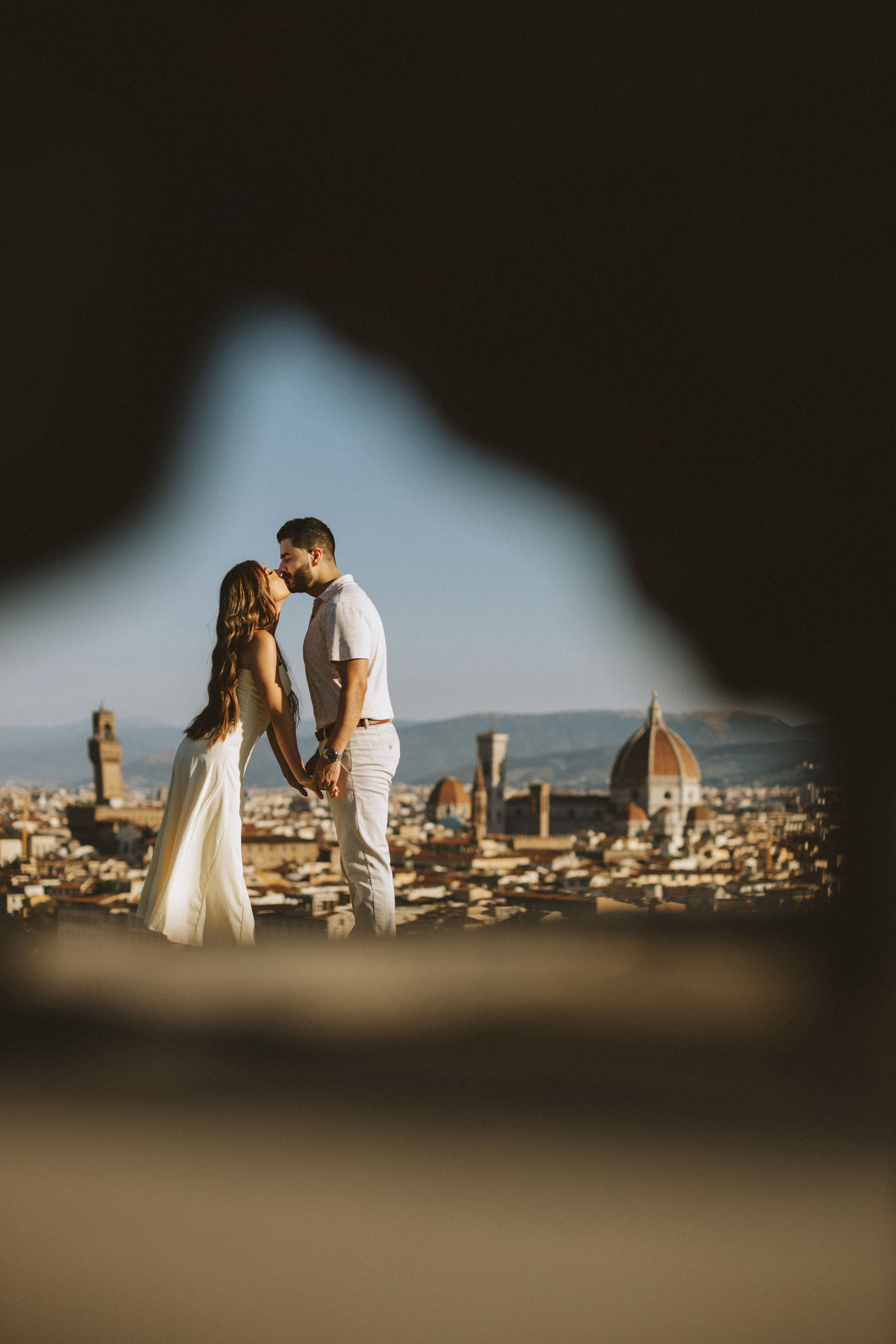 Love Story Владимира и Екатерины. Fotografo di matrimonio, coppia e famiglia a Firenze, in Toscana e in Italia