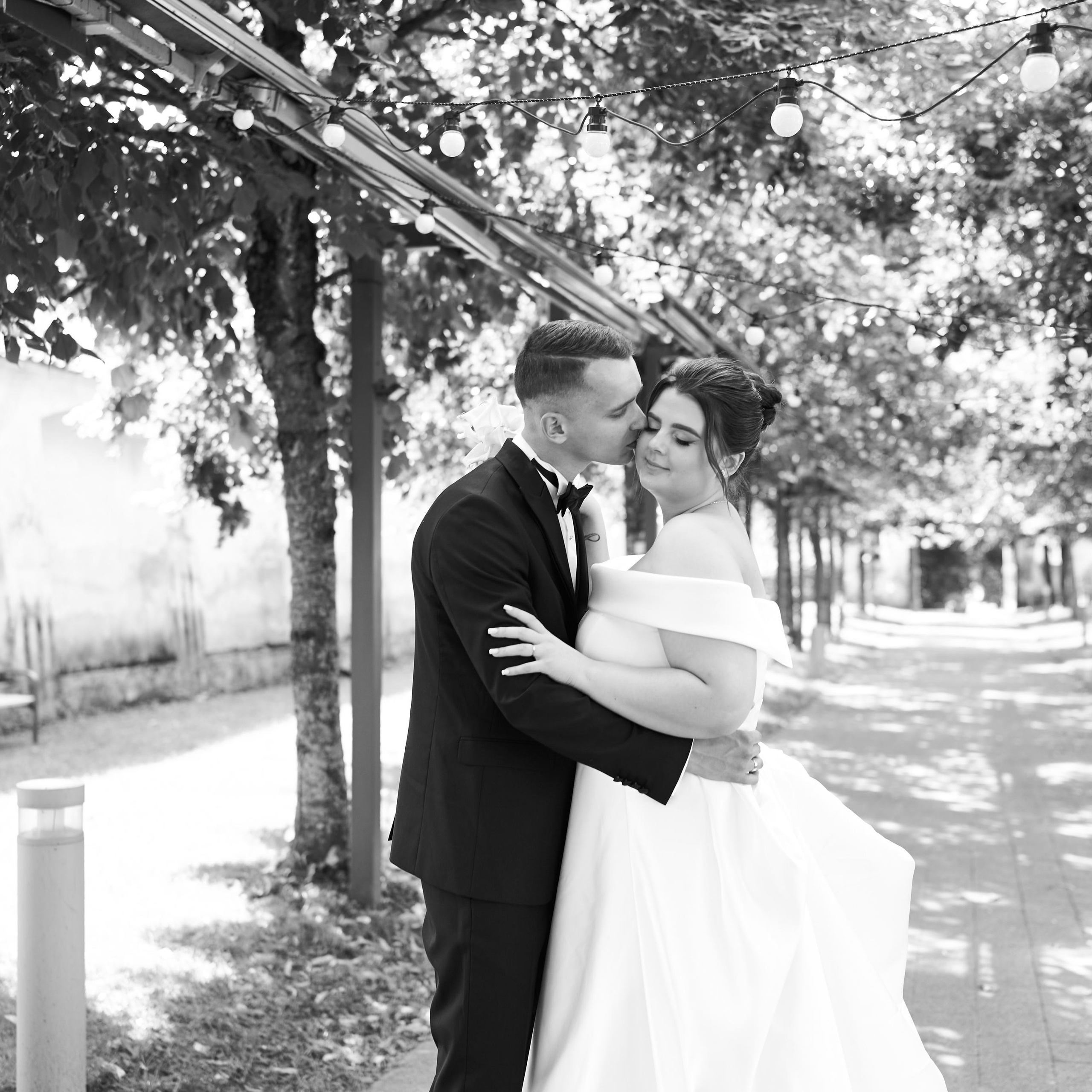 GALERIJOS. Misevic Wedding — Jausminga ir Profesionali Vestuvių Fotografija