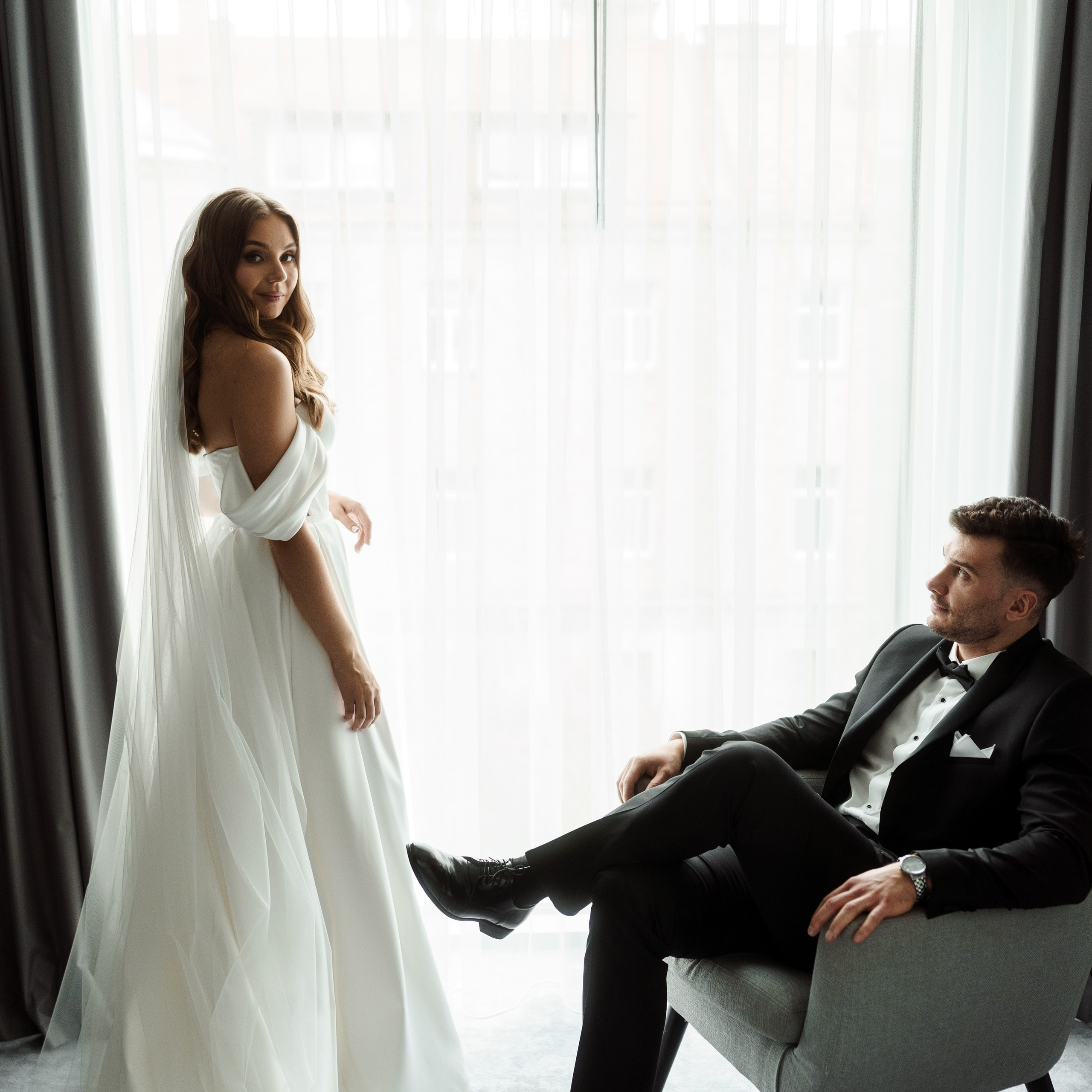 GALERIJOS. Misevic Wedding — Jausminga ir Profesionali Vestuvių Fotografija