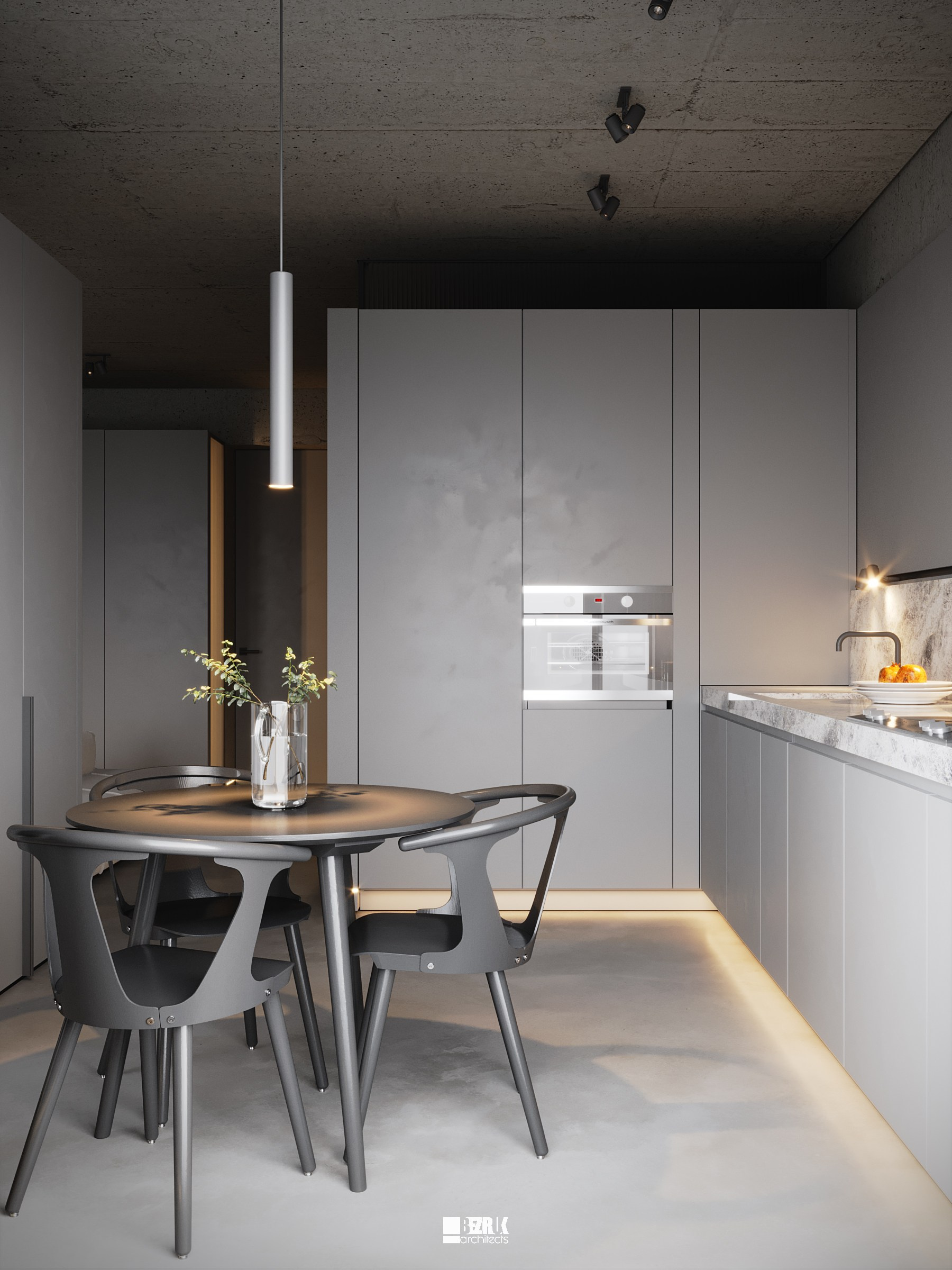 15MKSK8 bezruk architects. Студия архитектуры и дизайна Харьков