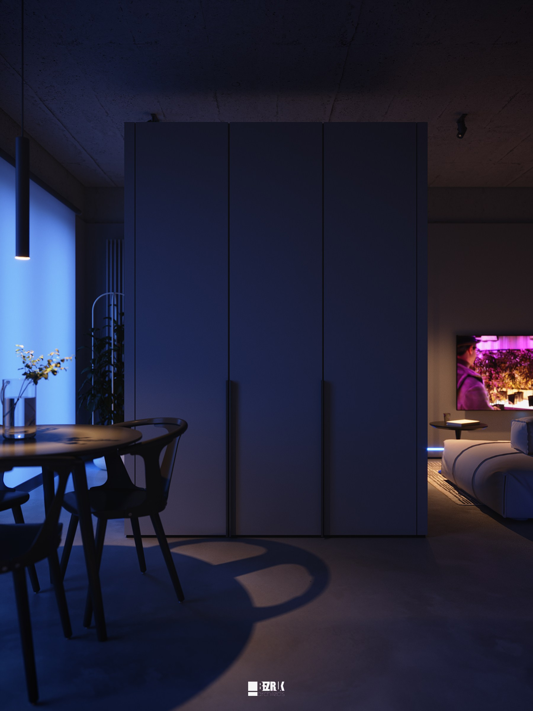 15MKSK8 bezruk architects. Студия архитектуры и дизайна Харьков