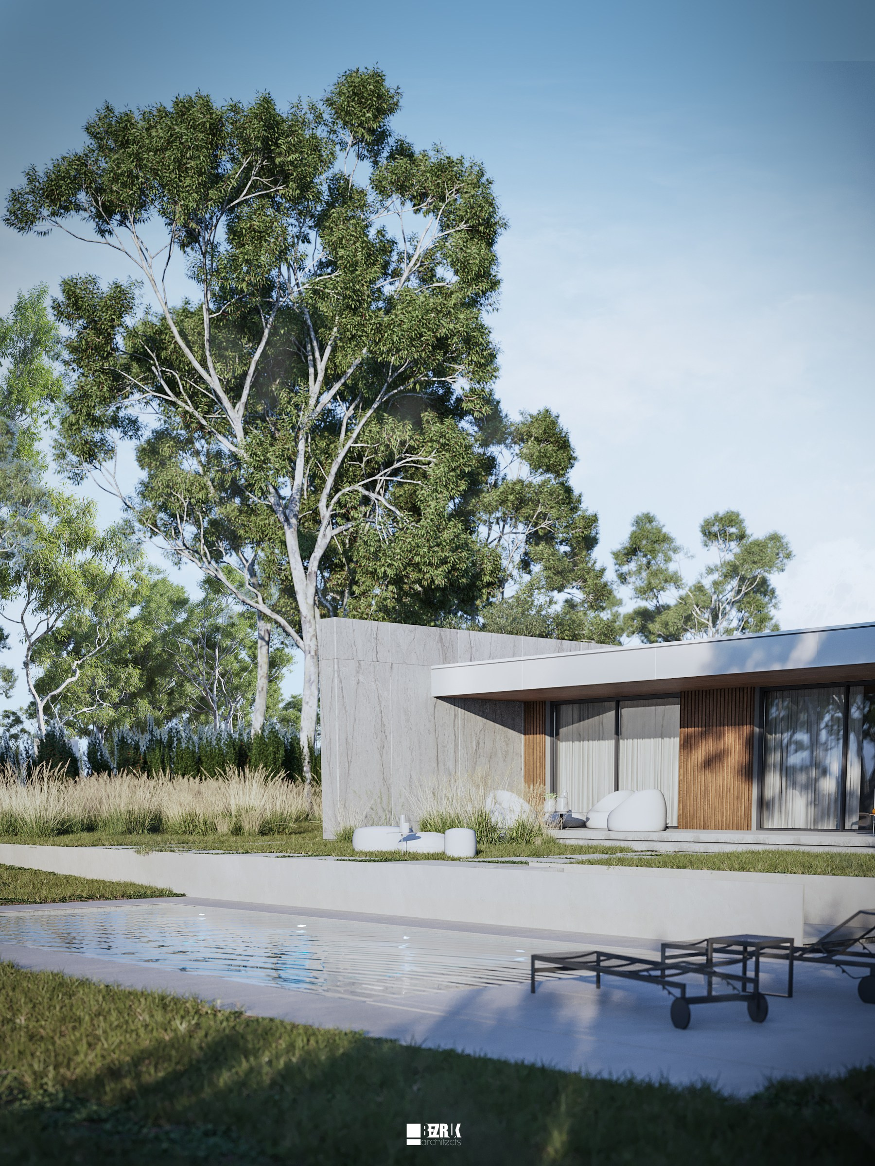 16LDN8 bezruk architects. Студия архитектуры и дизайна Харьков