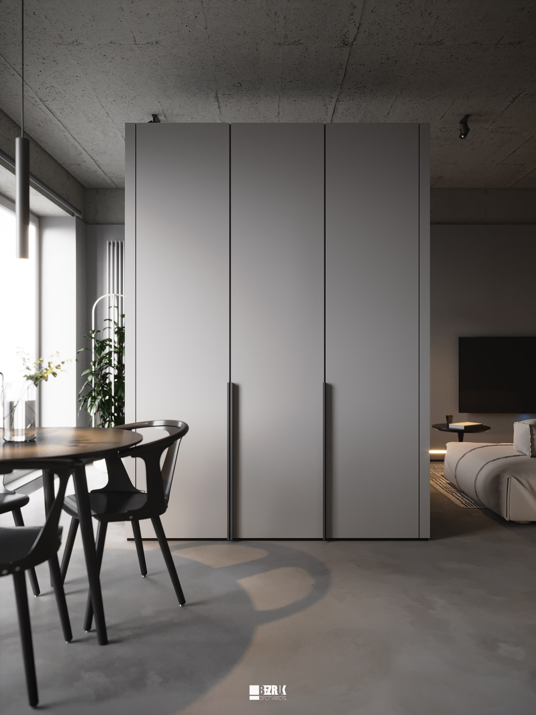 15MKSK8 bezruk architects. Студия архитектуры и дизайна Харьков