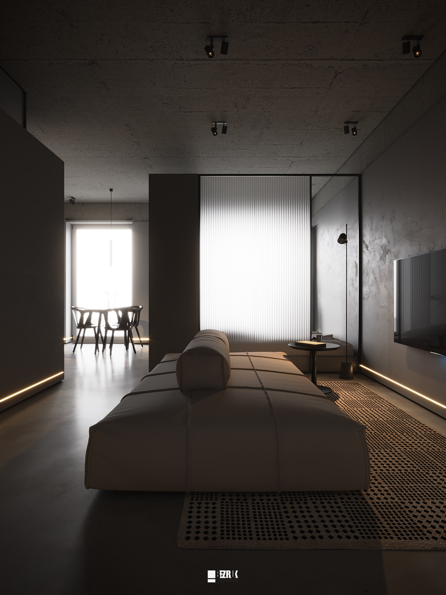 15MKSK8 bezruk architects. Студия архитектуры и дизайна Харьков