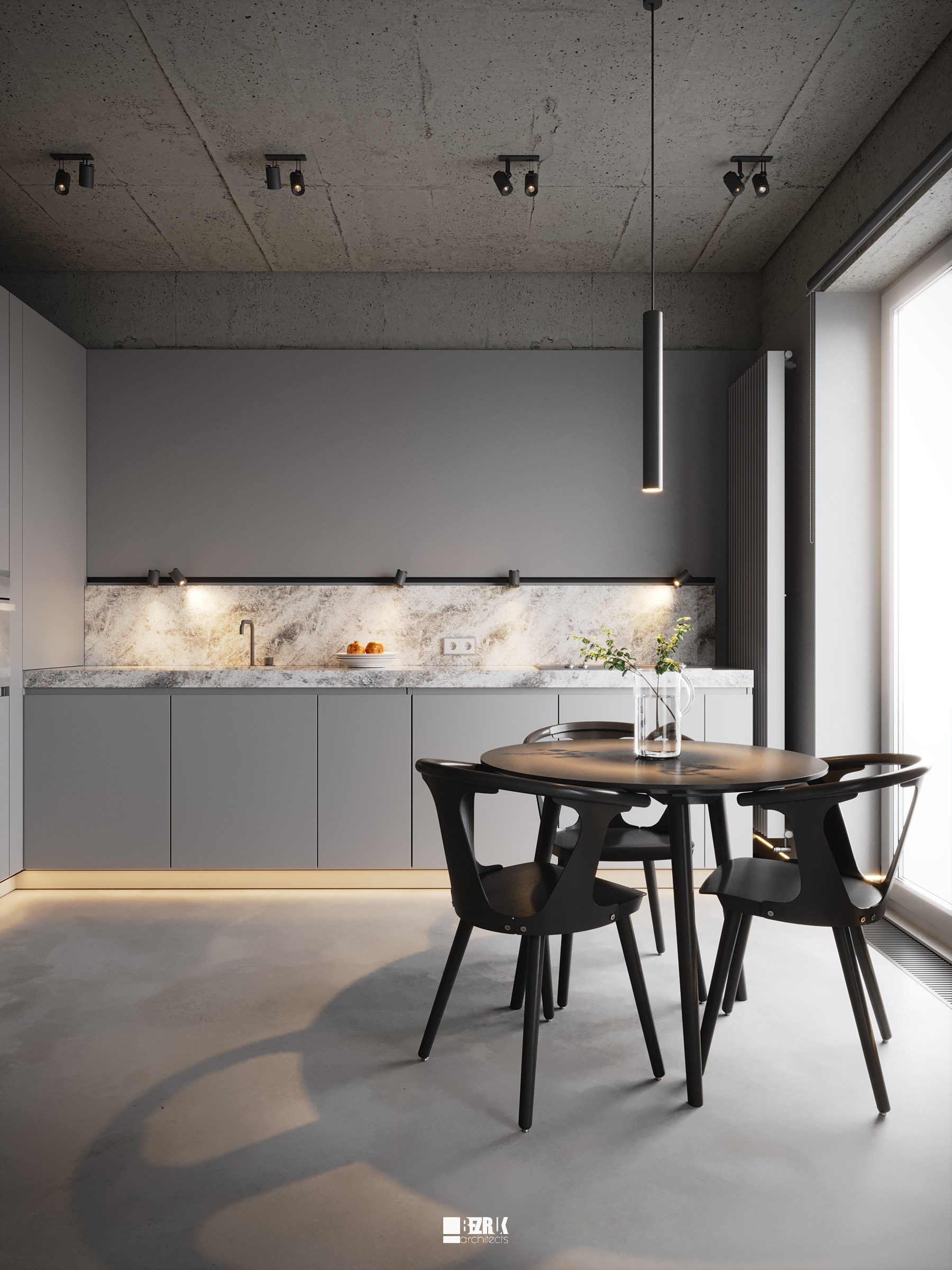 15MKSK8 bezruk architects. Студия архитектуры и дизайна Харьков