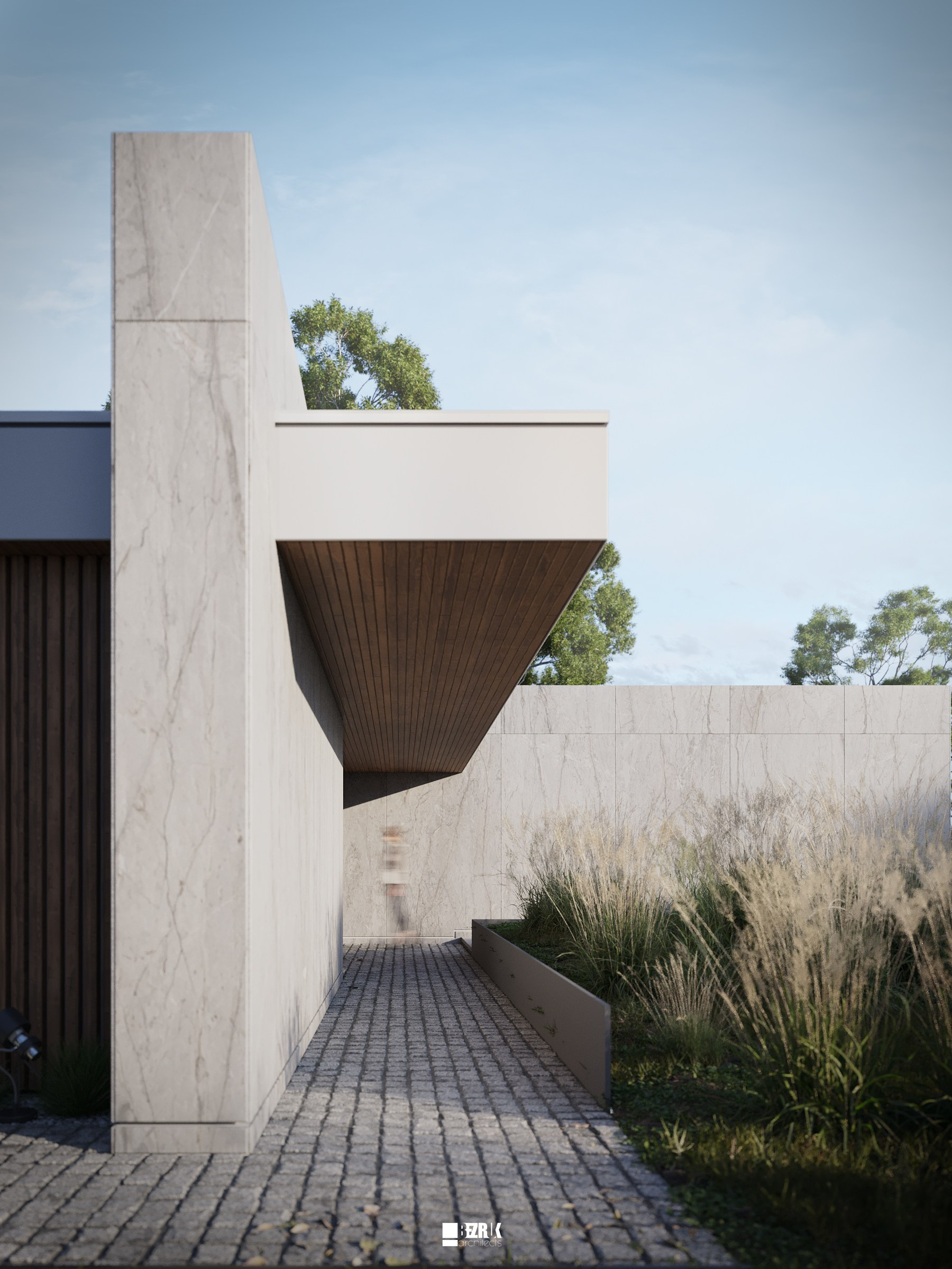 16LDN8 bezruk architects. Студия архитектуры и дизайна Харьков