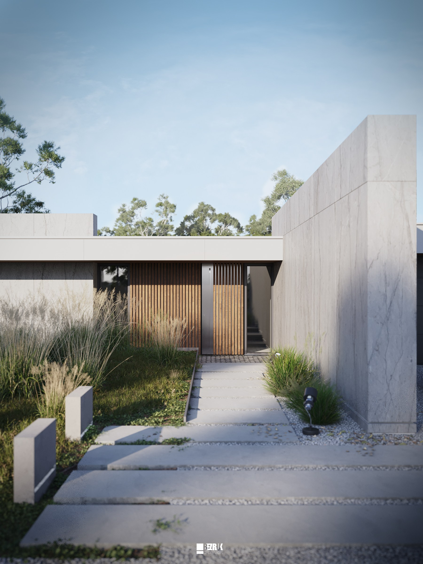 16LDN8 bezruk architects. Студия архитектуры и дизайна Харьков