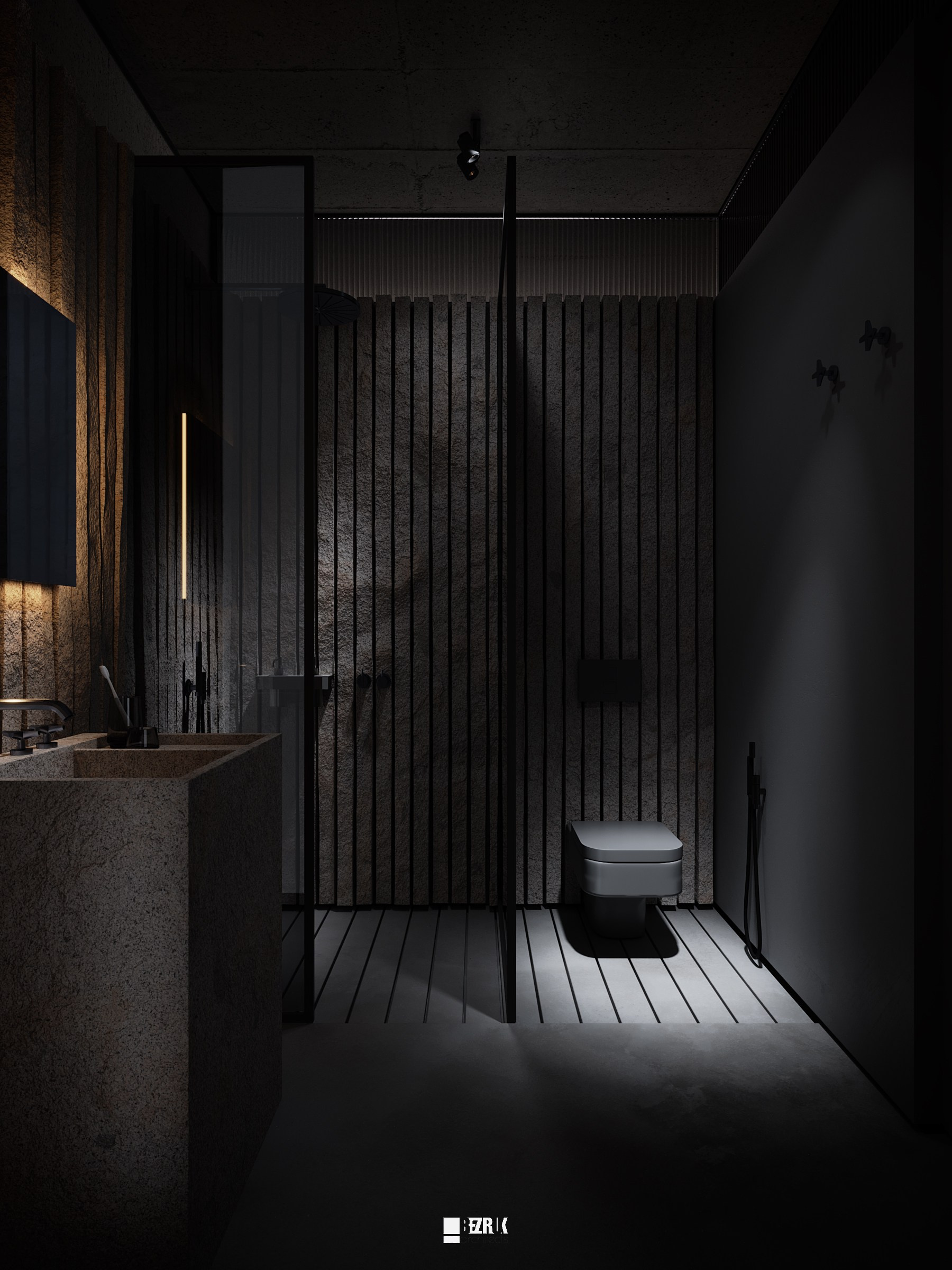 15MKSK8 bezruk architects. Студия архитектуры и дизайна Харьков