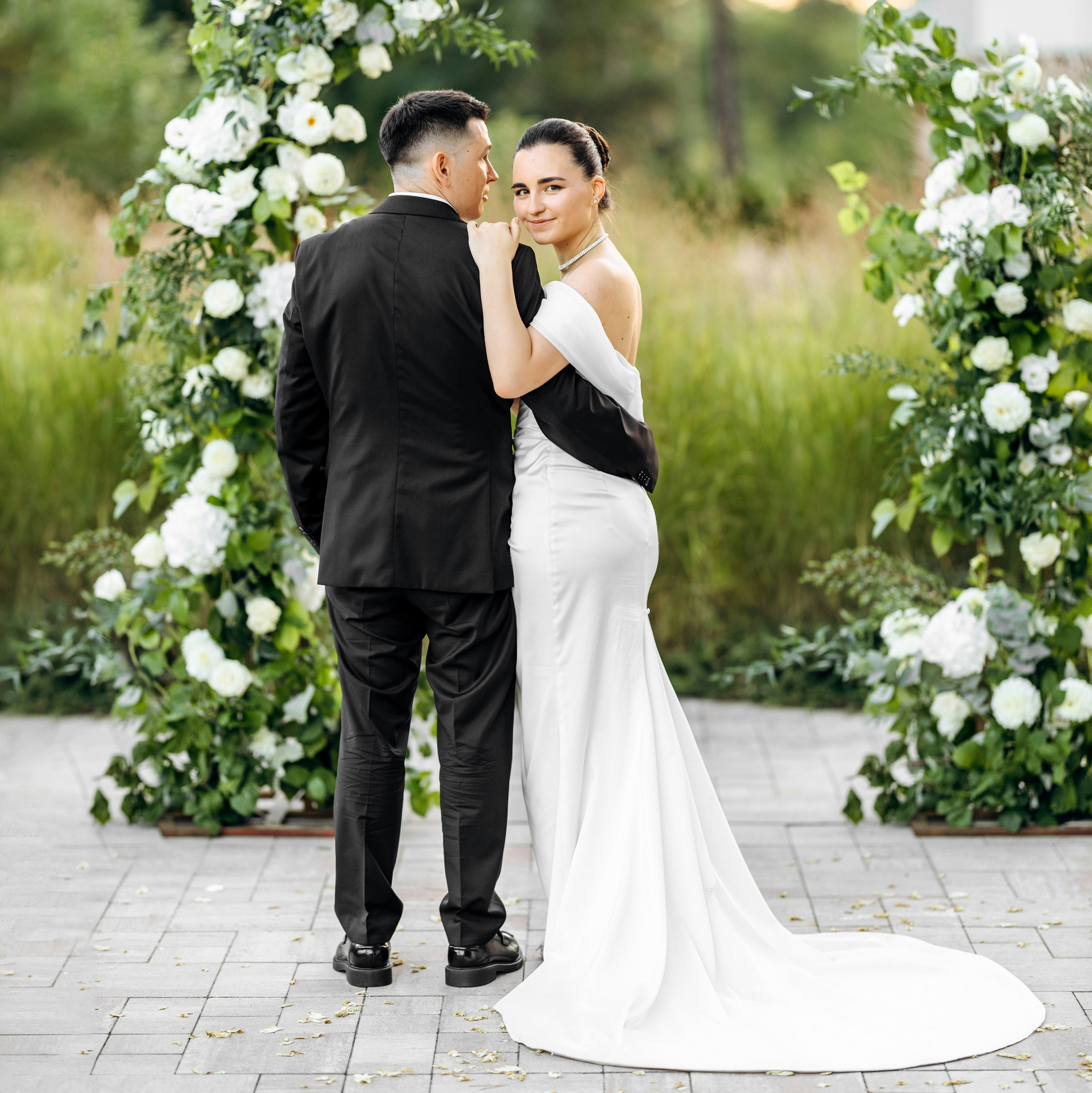 Стоимость свадебной фотосессии. Wedding photographer Osokin Evgeniy