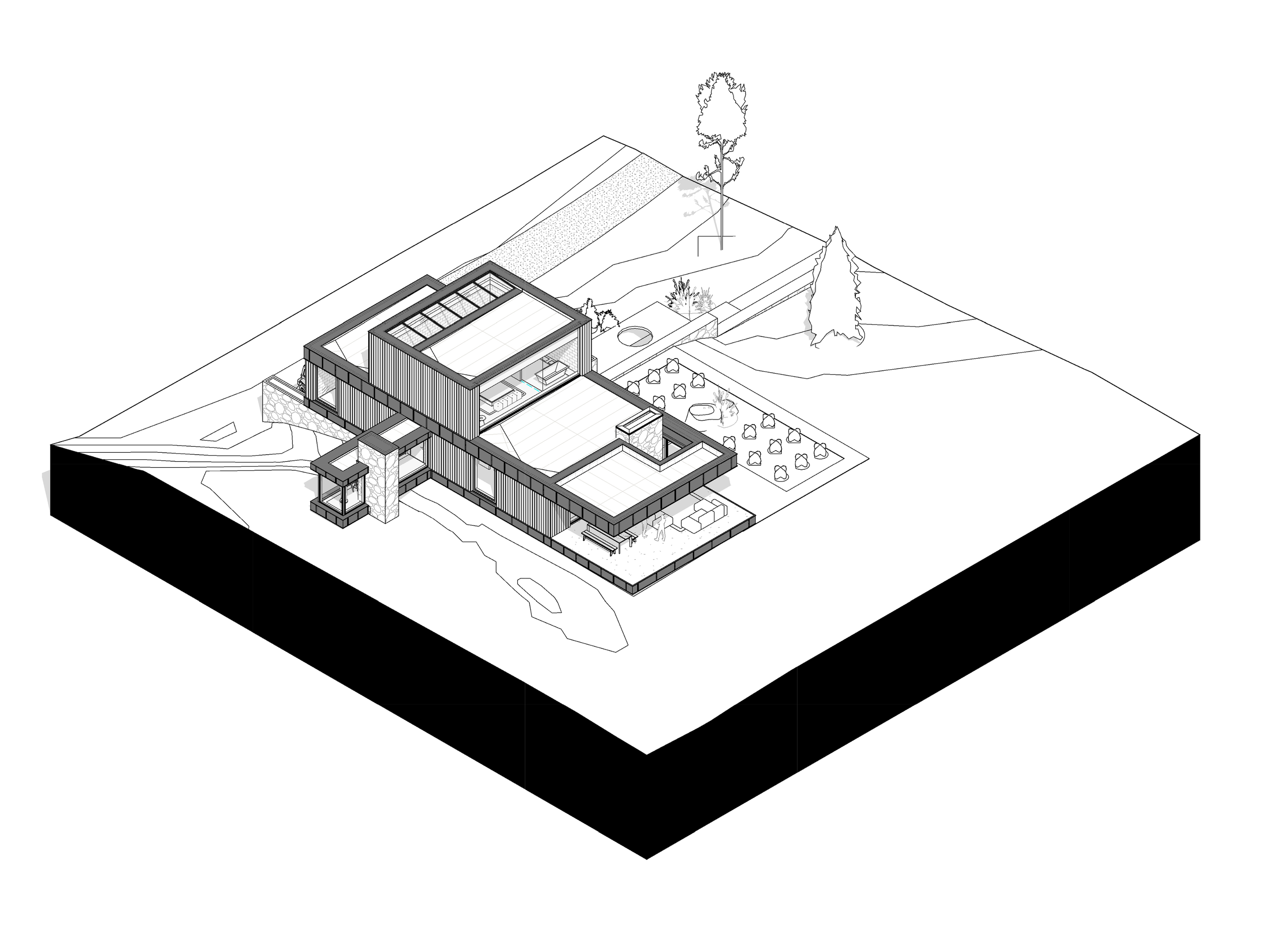 17BHT8 bezruk architects. Студия архитектуры и дизайна Харьков