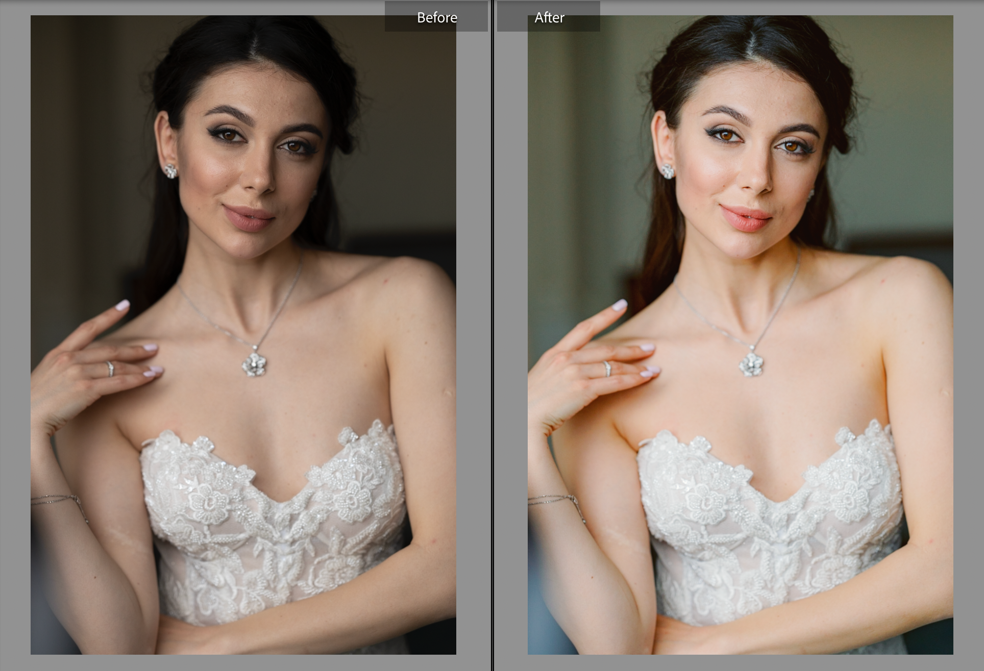 RETOUCHER SERVICE