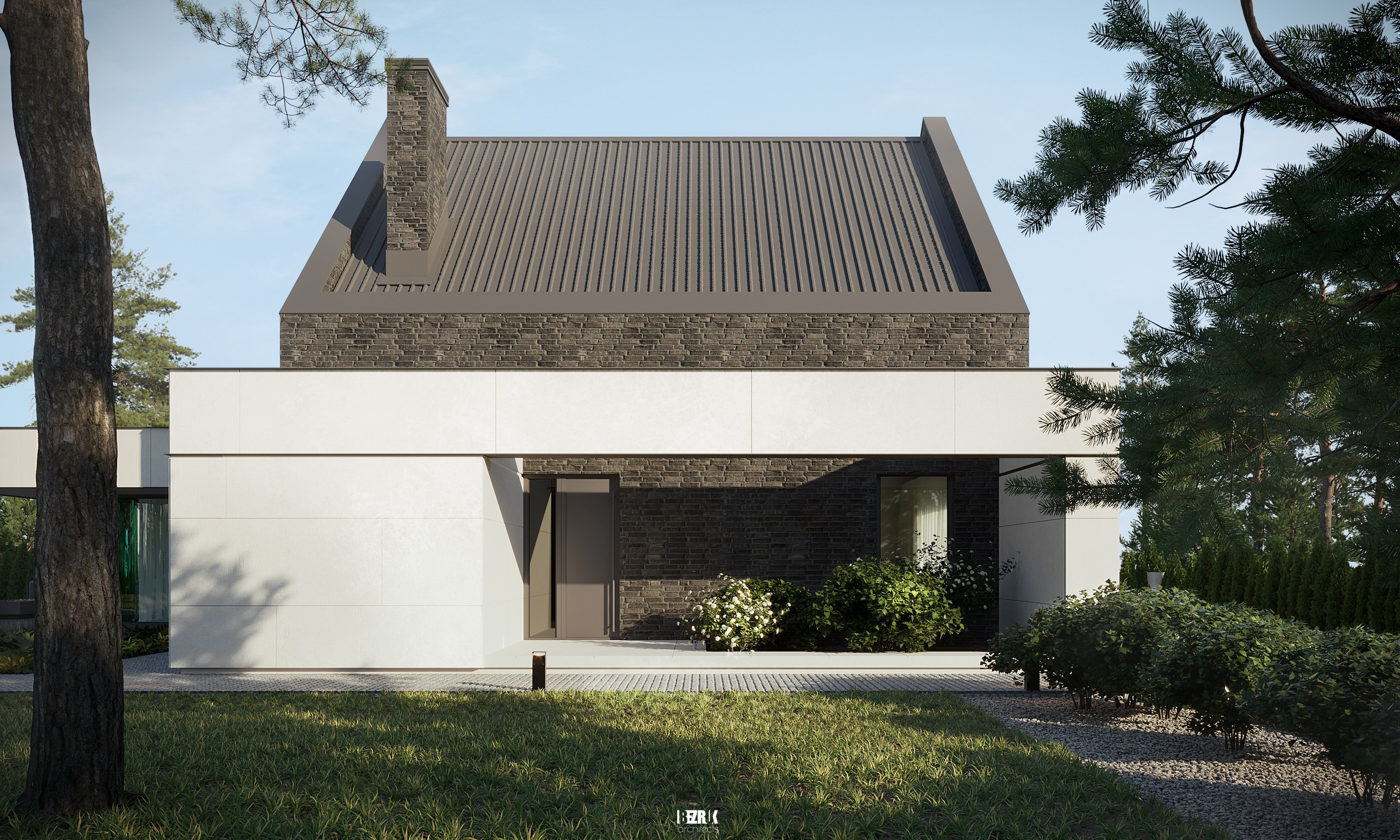 12HR8 bezruk architects. Студия архитектуры и дизайна Харьков
