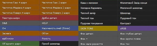 НАБІР: ПЕНЗДІ, ДІЇ, СТИЛІ