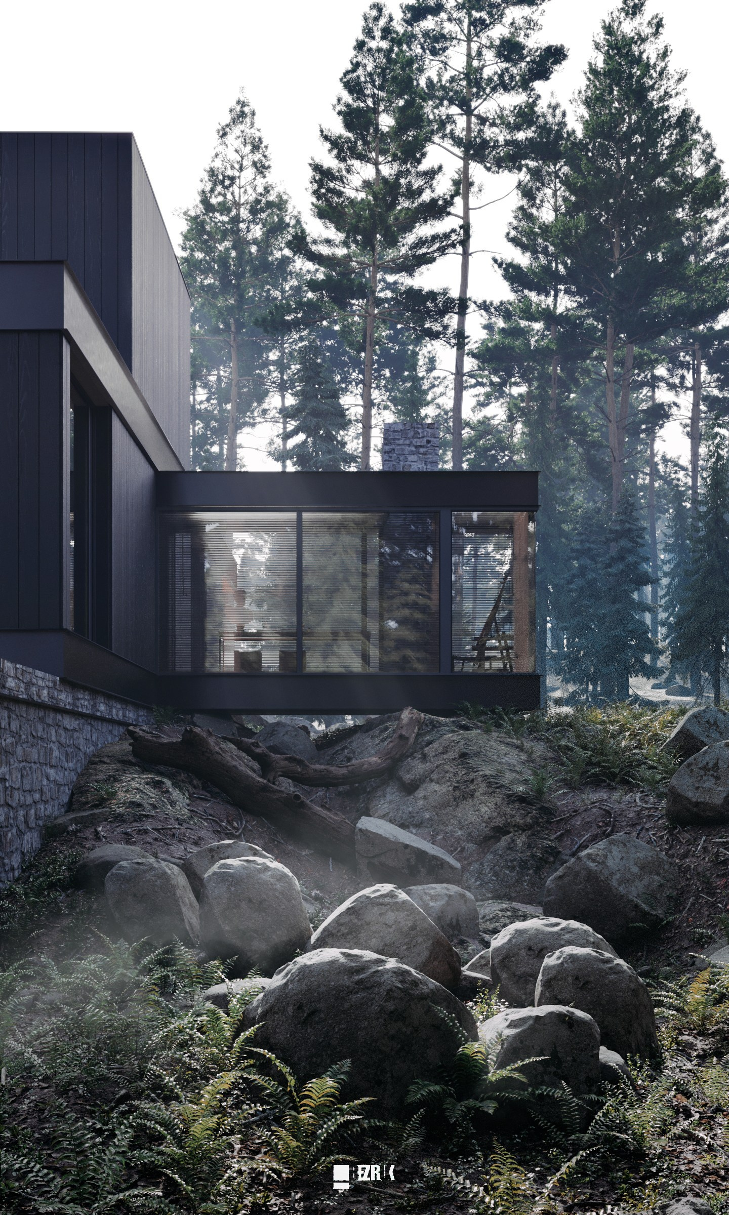 17BHT8 bezruk architects. Студия архитектуры и дизайна Харьков