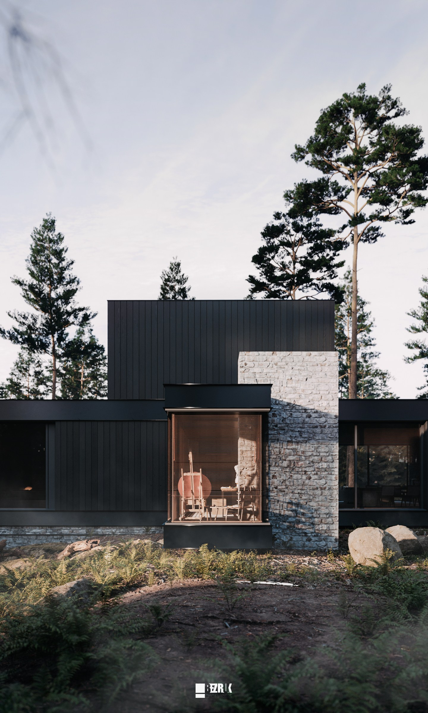 17BHT8 bezruk architects. Студия архитектуры и дизайна Харьков