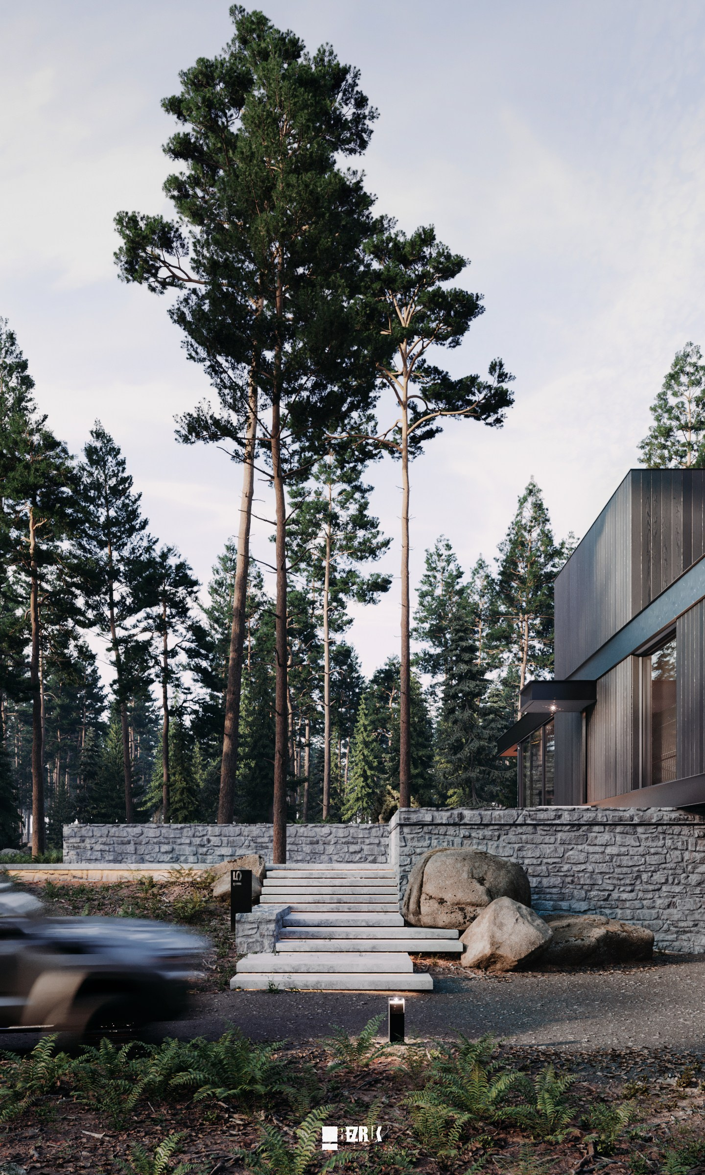 17BHT8 bezruk architects. Студия архитектуры и дизайна Харьков