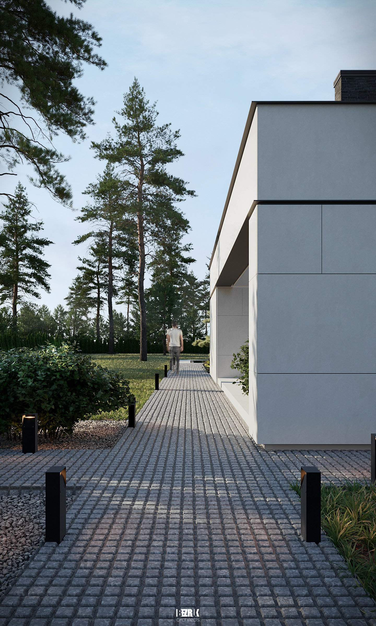 12HR8 bezruk architects. Студия архитектуры и дизайна Харьков