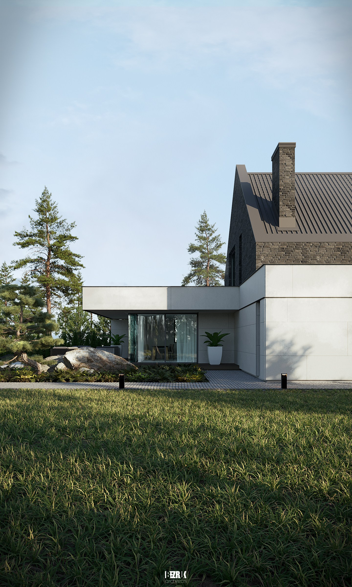 12HR8 bezruk architects. Студия архитектуры и дизайна Харьков
