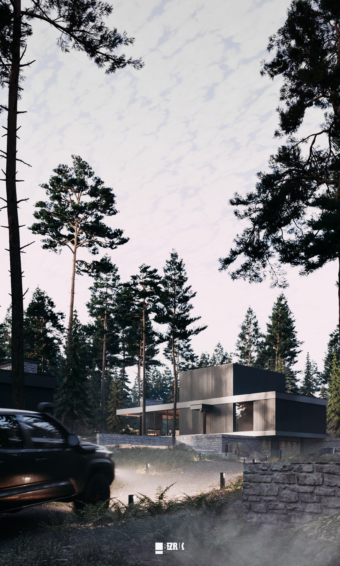 17BHT8 bezruk architects. Студия архитектуры и дизайна Харьков