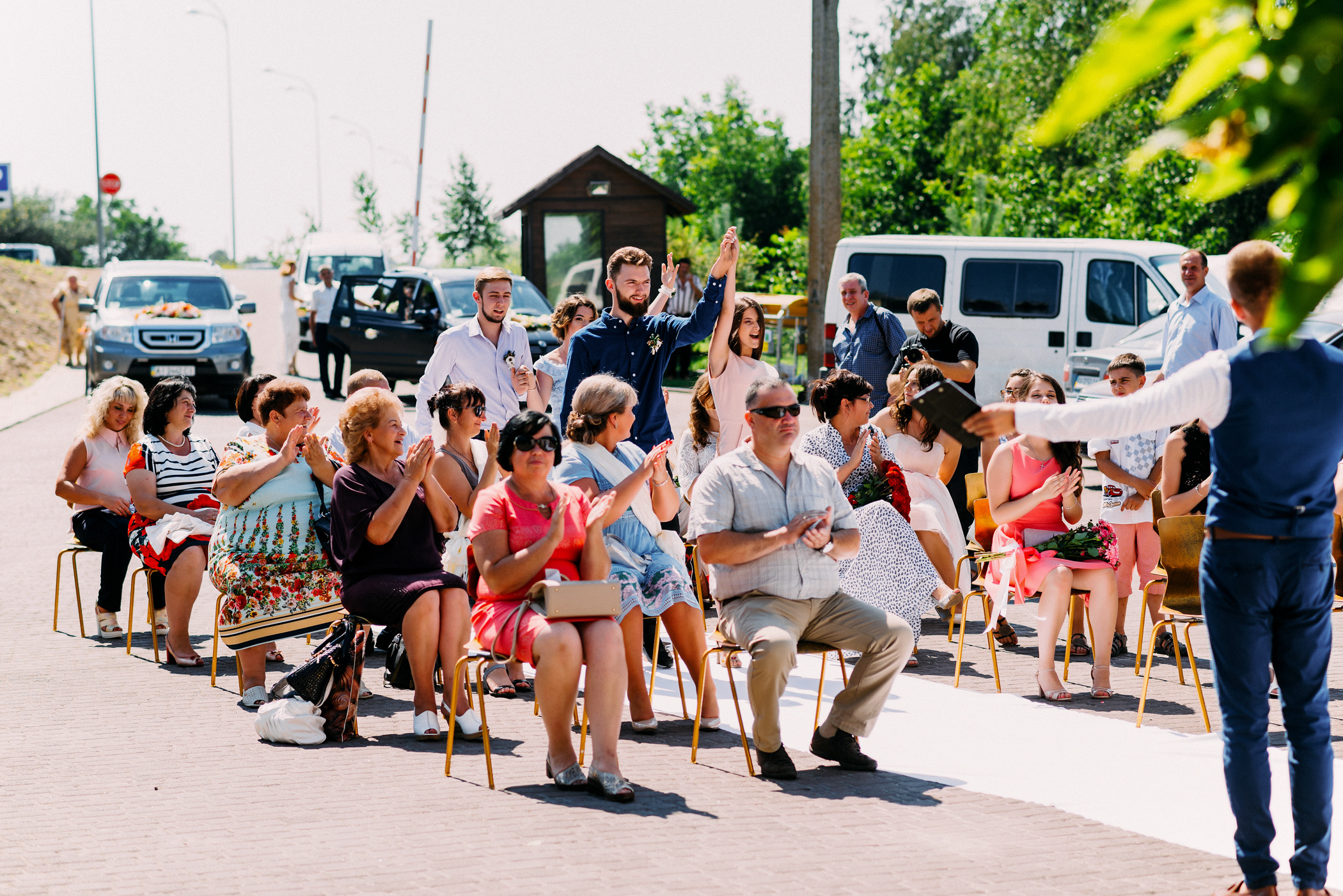 Тепле літнє весілля Юлії та Івана. Весільний фотограф | Рівне | Львів | Ваш фотограф на весілля