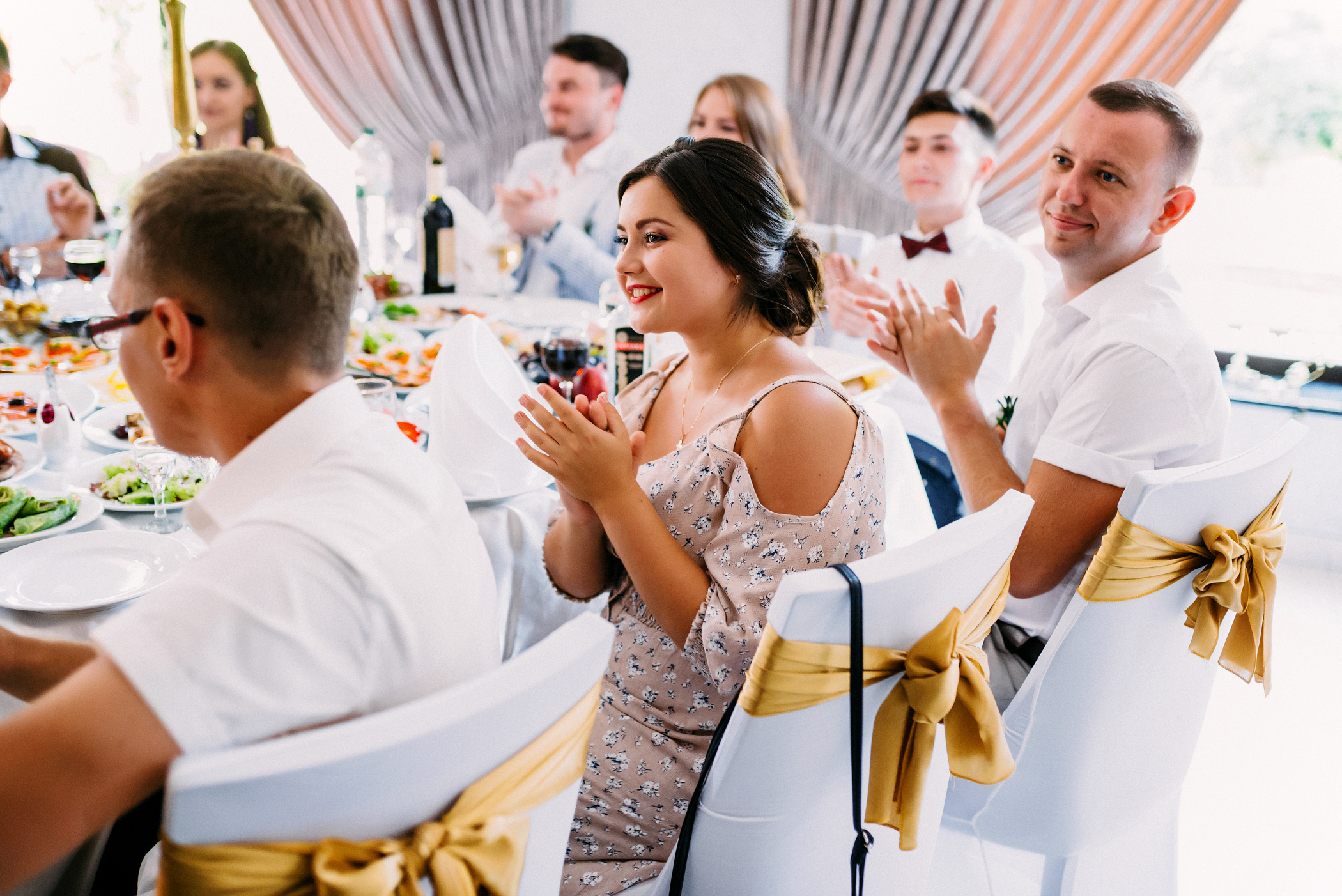 Тепле літнє весілля Юлії та Івана. Весільний фотограф | Рівне | Львів | Ваш фотограф на весілля