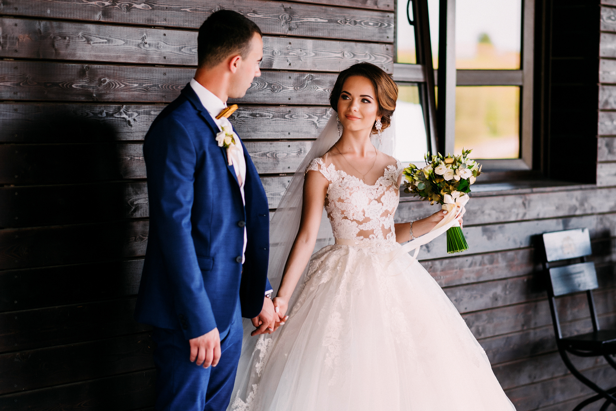 Тепле літнє весілля Юлії та Івана. Весільний фотограф | Рівне | Львів | Ваш фотограф на весілля