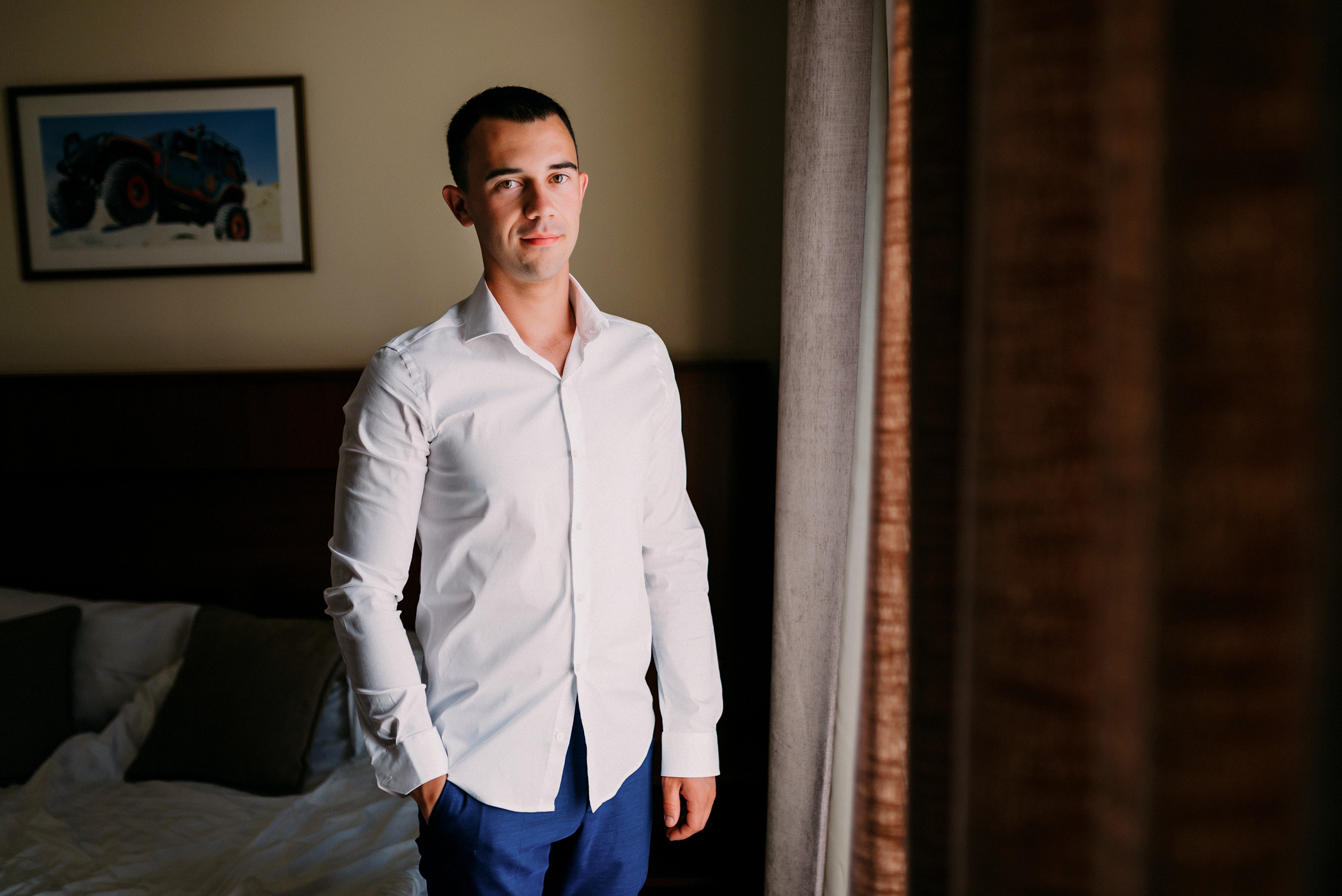 Тепле літнє весілля Юлії та Івана. Весільний фотограф | Рівне | Львів | Ваш фотограф на весілля