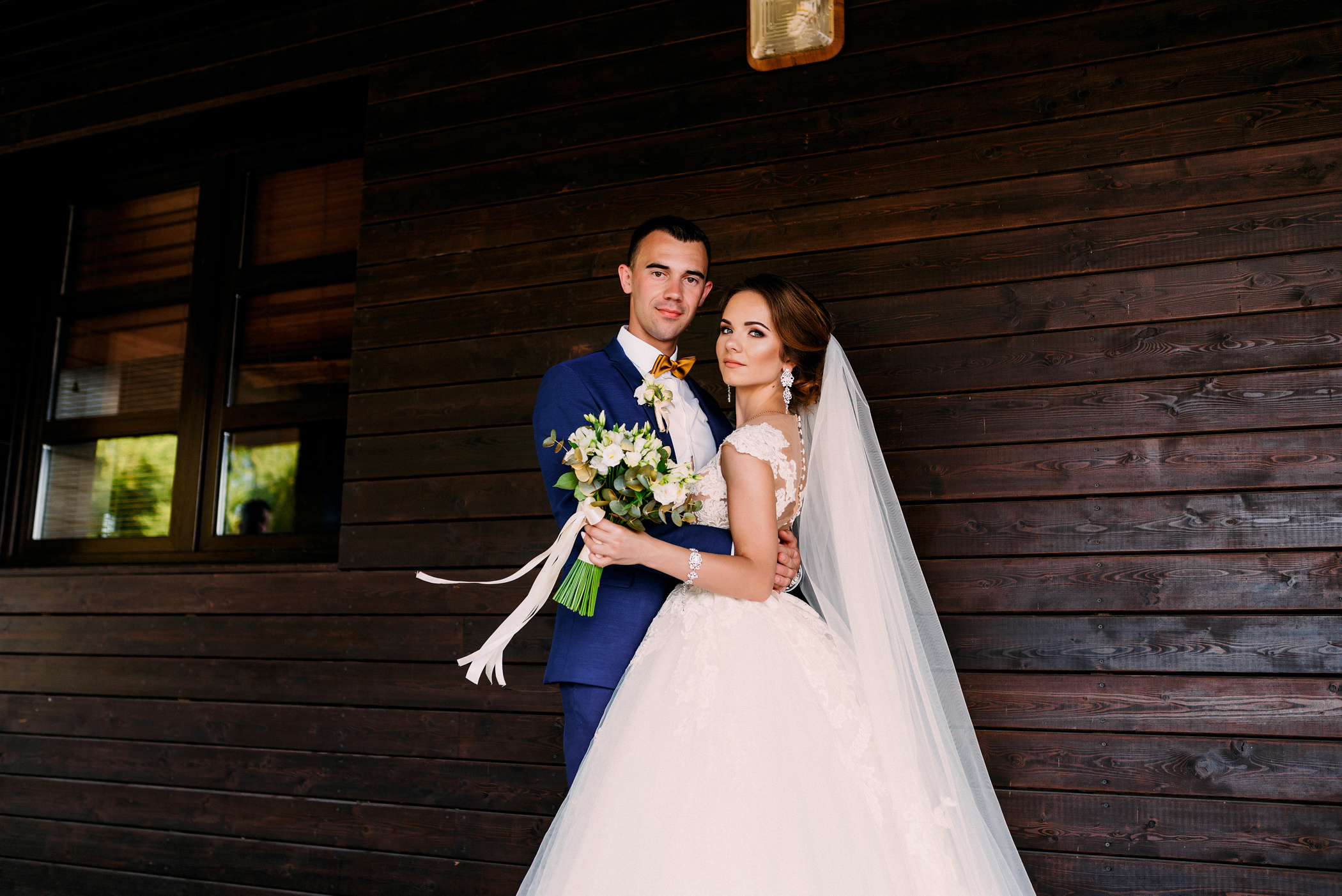 Тепле літнє весілля Юлії та Івана. Весільний фотограф | Рівне | Львів | Ваш фотограф на весілля