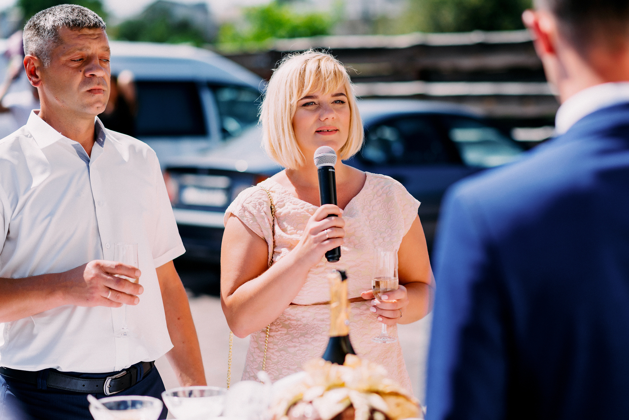 Тепле літнє весілля Юлії та Івана. Весільний фотограф | Рівне | Львів | Ваш фотограф на весілля