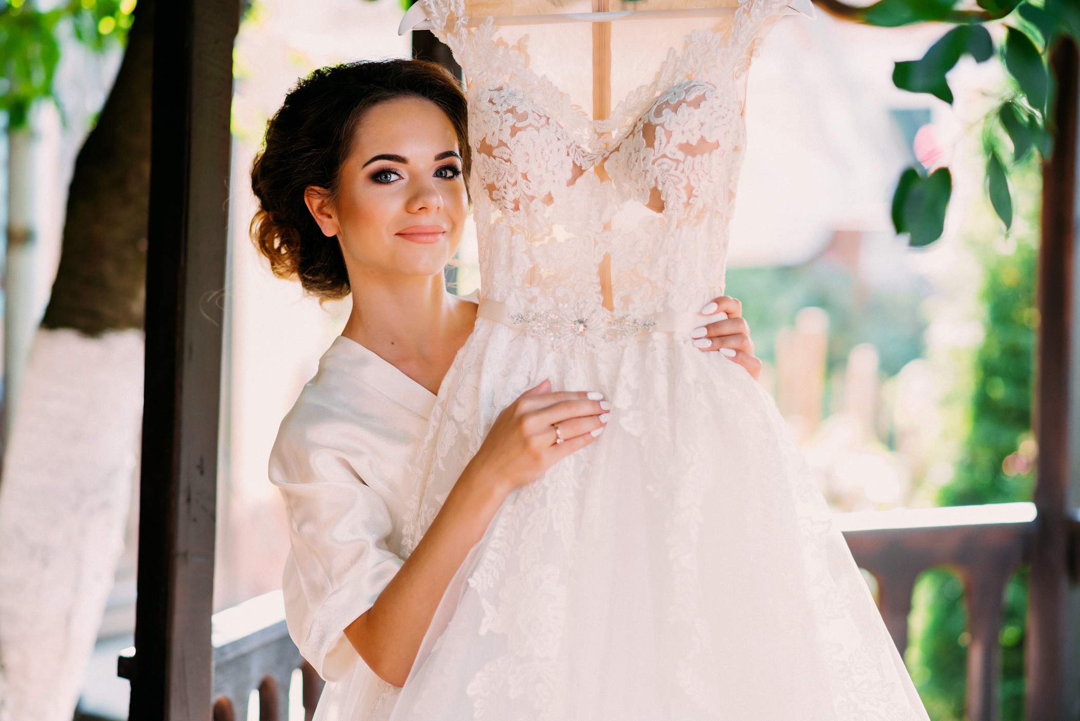 Тепле літнє весілля Юлії та Івана. Весільний фотограф | Рівне | Львів | Ваш фотограф на весілля