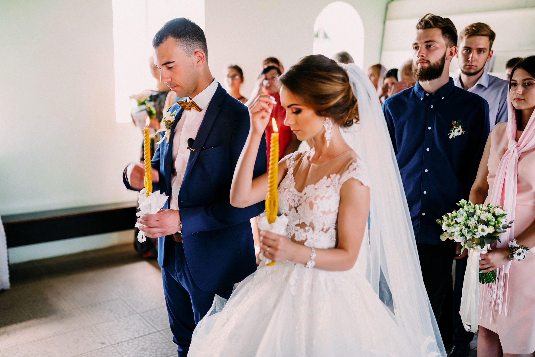 Тепле літнє весілля Юлії та Івана. Весільний фотограф | Рівне | Львів | Ваш фотограф на весілля