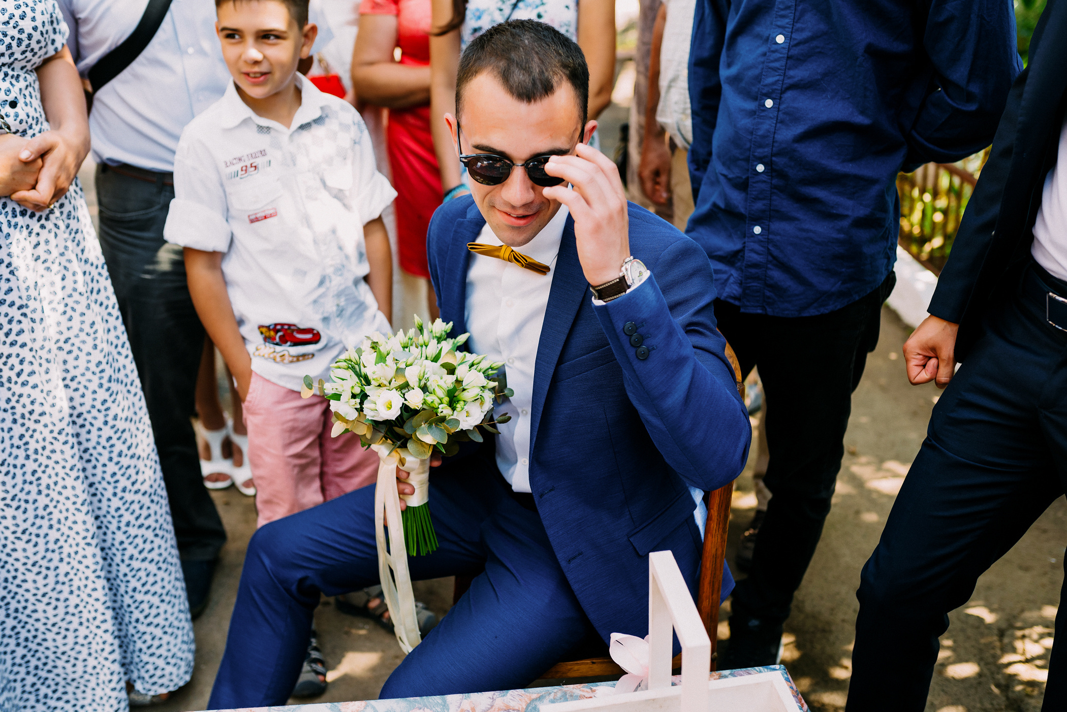 Тепле літнє весілля Юлії та Івана. Весільний фотограф | Рівне | Львів | Ваш фотограф на весілля