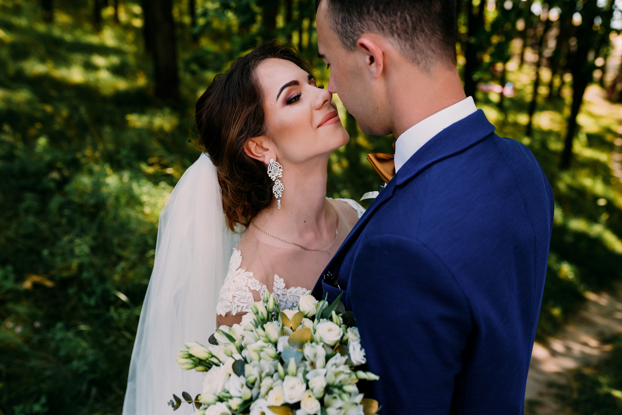 Тепле літнє весілля Юлії та Івана. Весільний фотограф | Рівне | Львів | Ваш фотограф на весілля