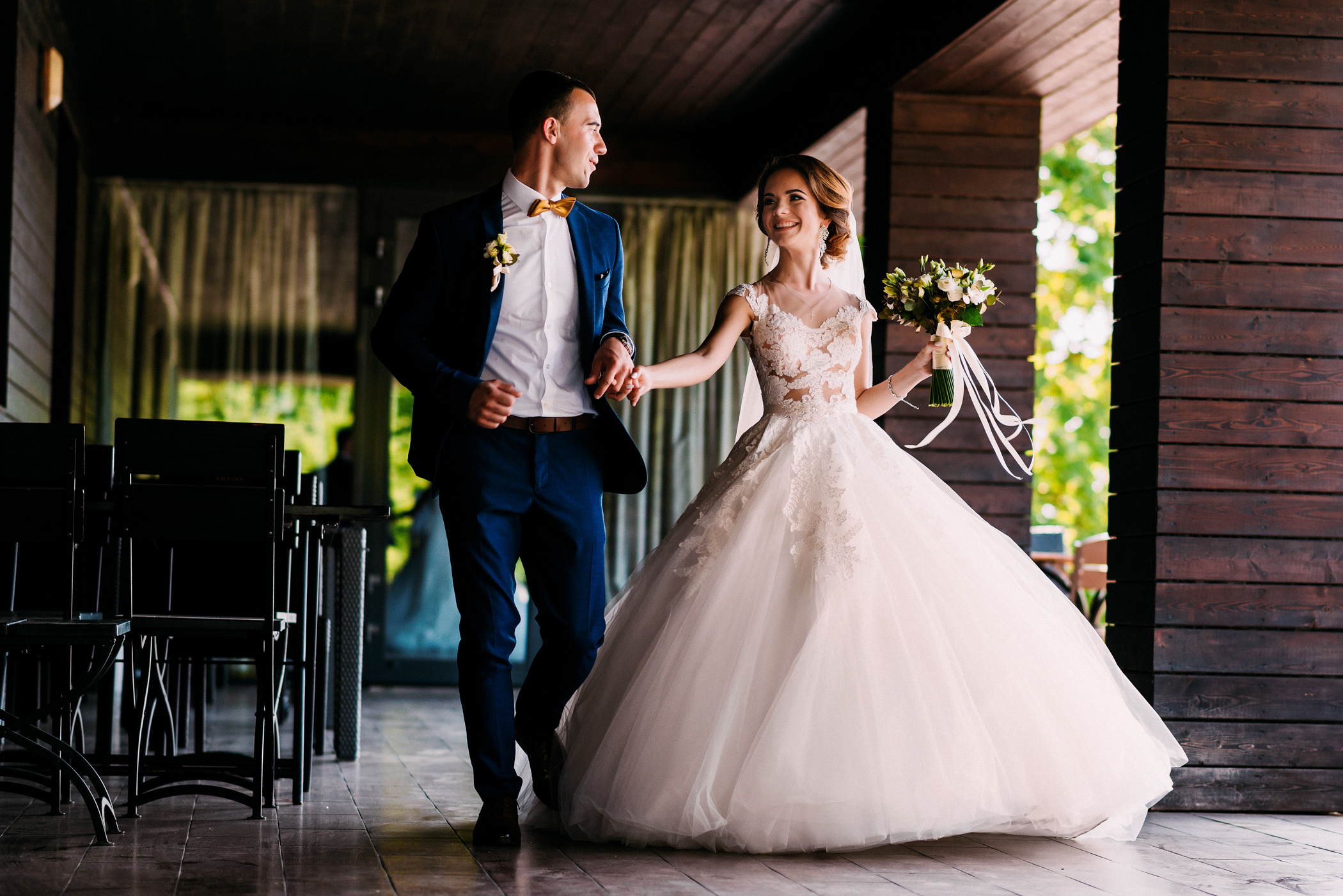 Тепле літнє весілля Юлії та Івана. Весільний фотограф | Рівне | Львів | Ваш фотограф на весілля