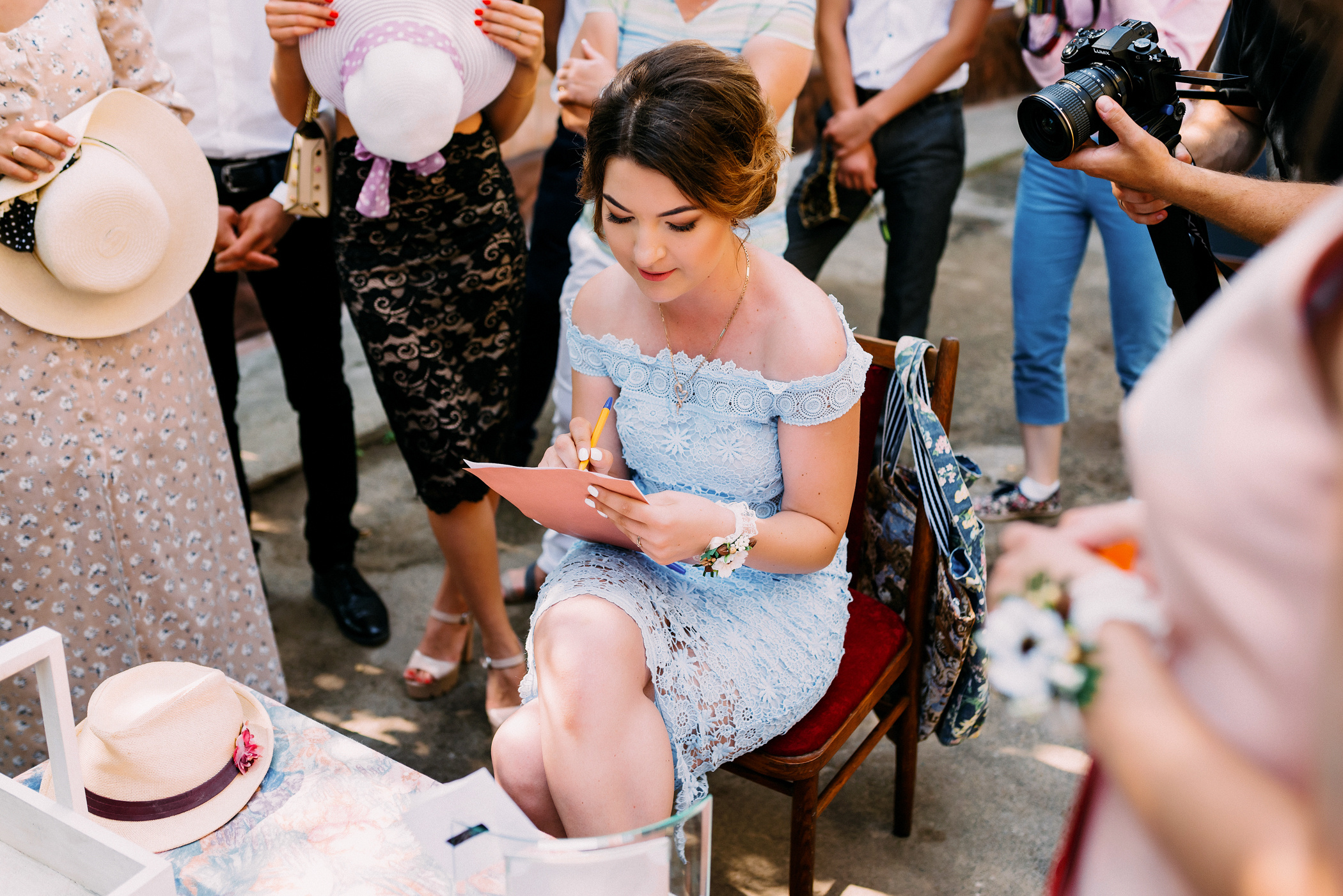 Тепле літнє весілля Юлії та Івана. Весільний фотограф | Рівне | Львів | Ваш фотограф на весілля