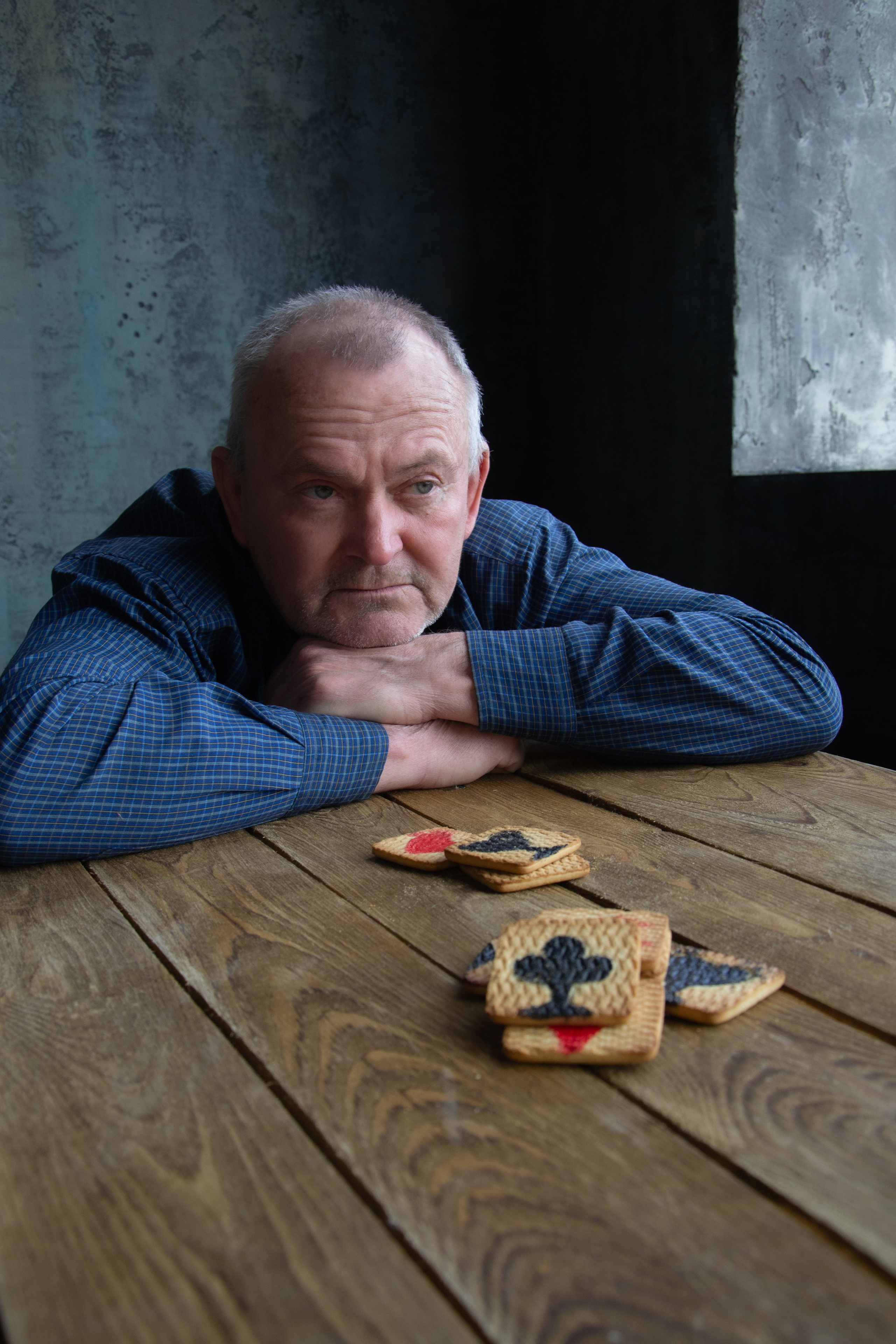 Men. My name is Irina I am a family and portrait photographer