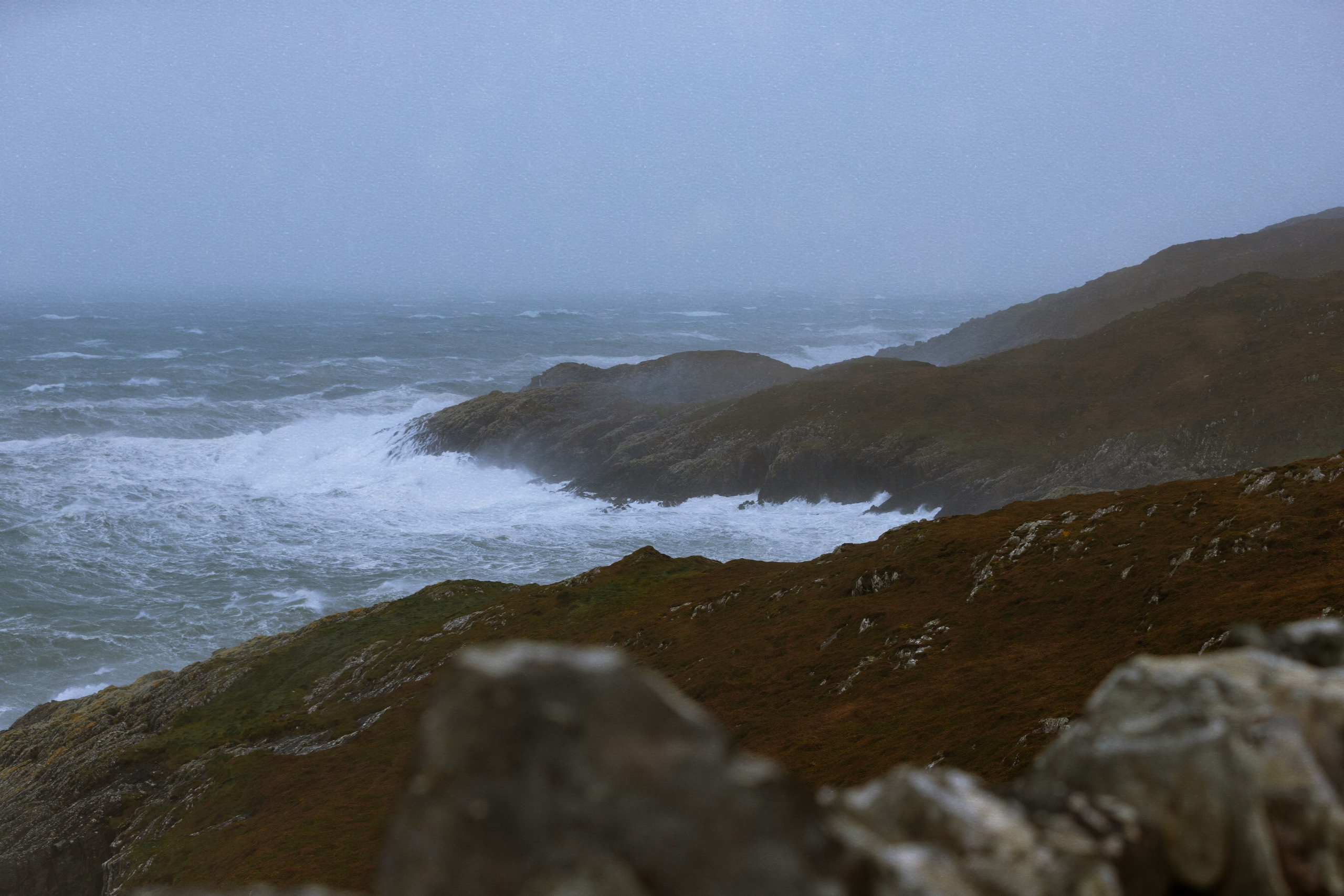Sherkin Island. Sergey Kior
