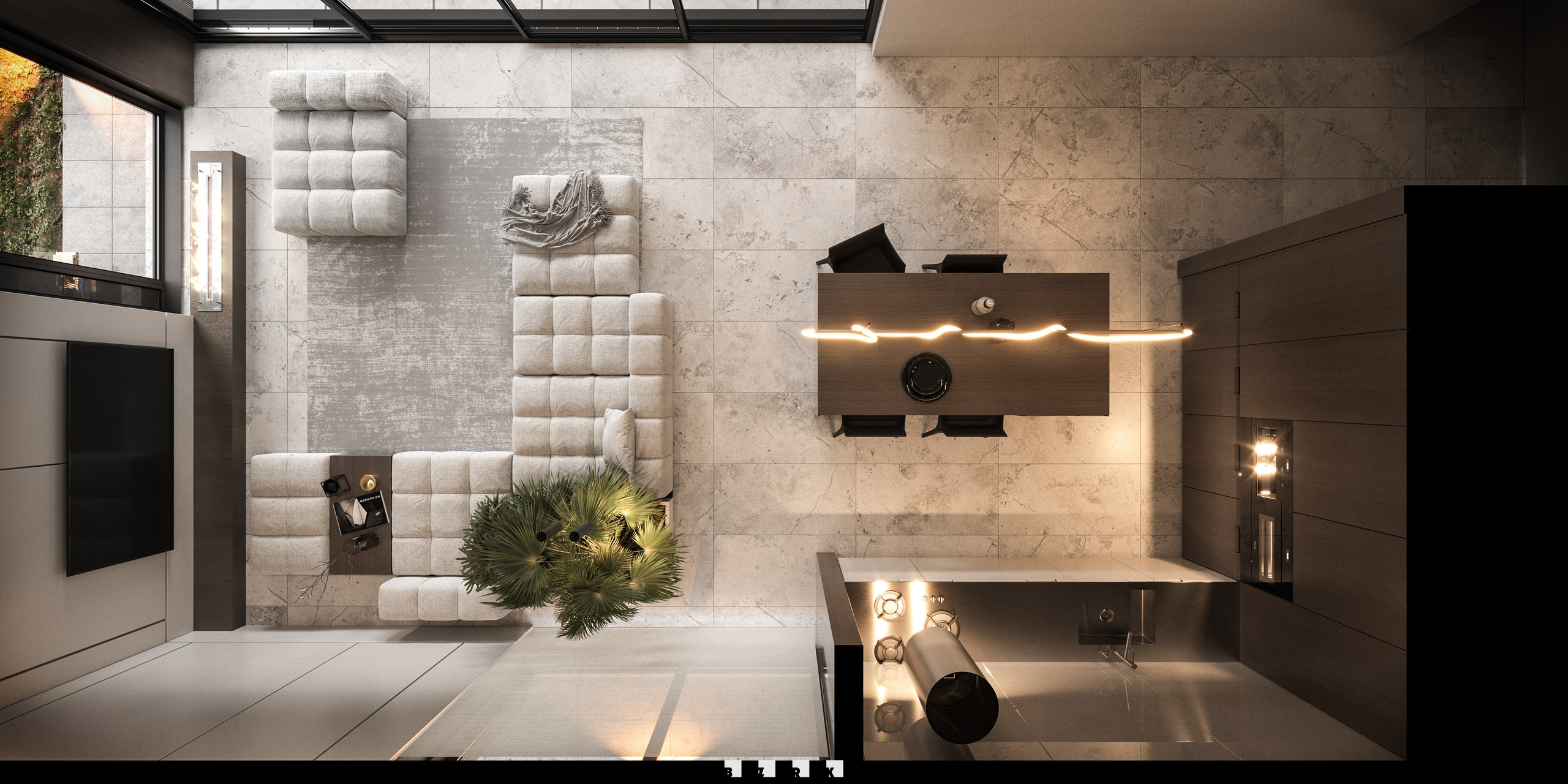 20GLP8 bezruk architects. Студия архитектуры и дизайна Харьков
