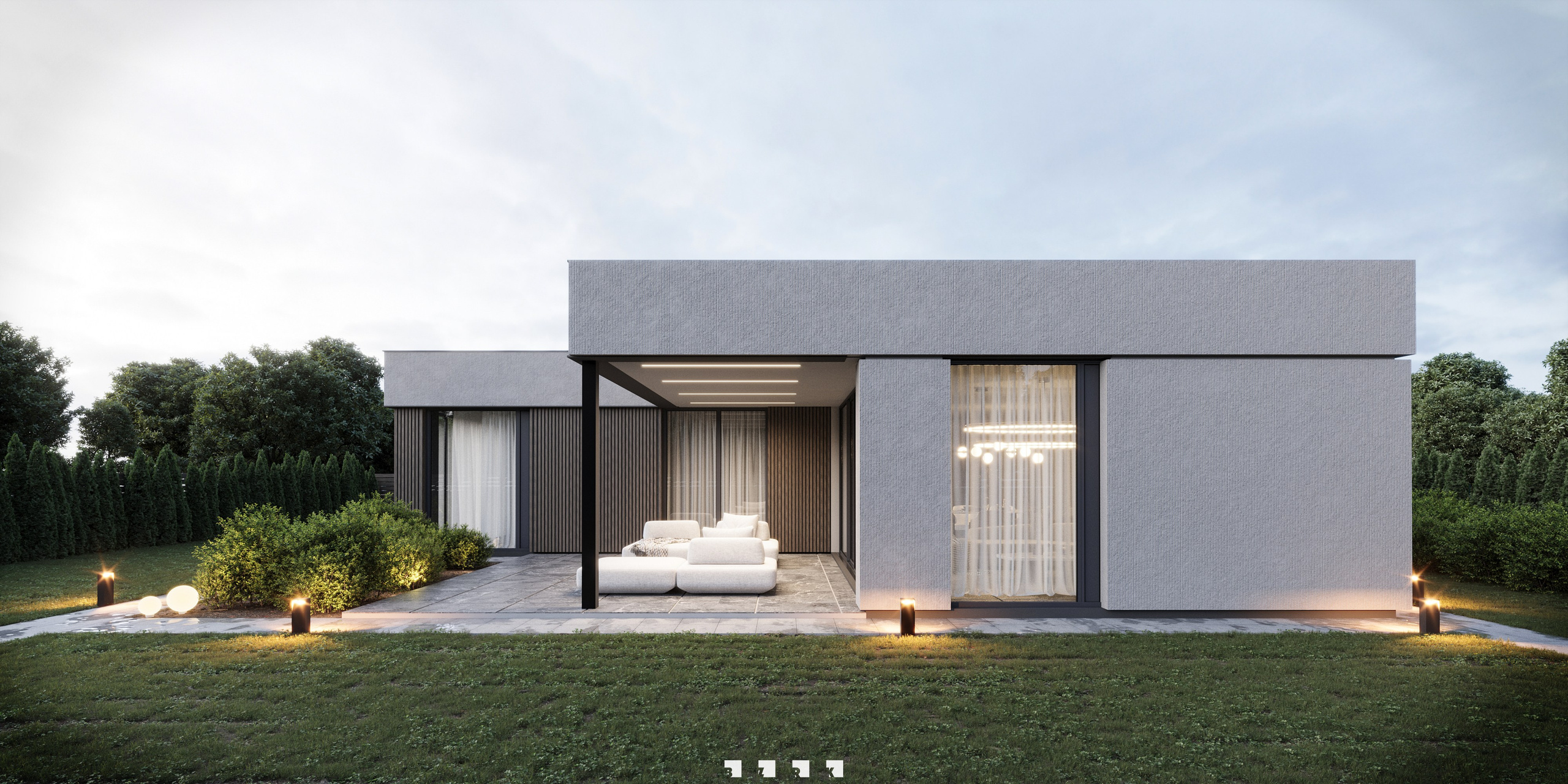 20GLP8 bezruk architects. Студия архитектуры и дизайна Харьков