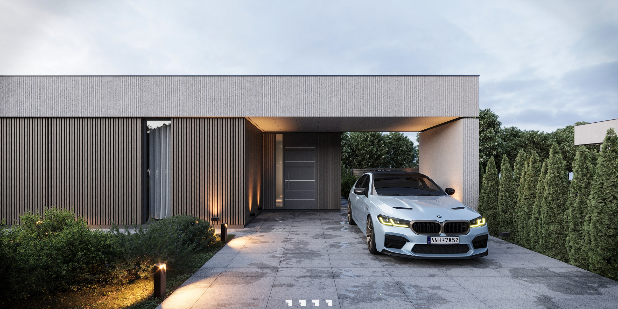 20GLP8 bezruk architects. Студия архитектуры и дизайна Харьков