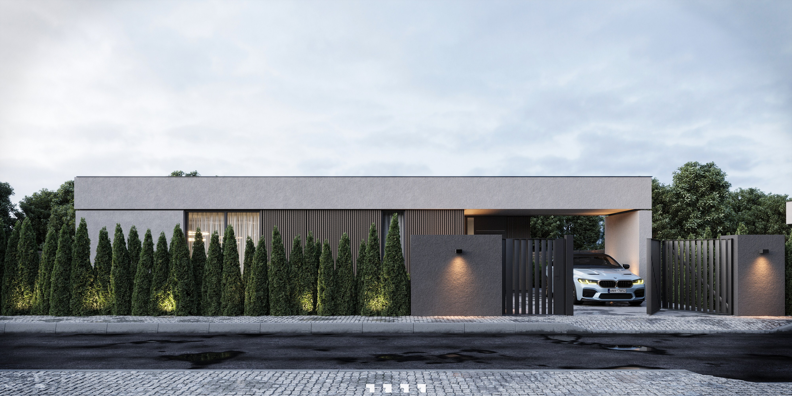 20GLP8 bezruk architects. Студия архитектуры и дизайна Харьков