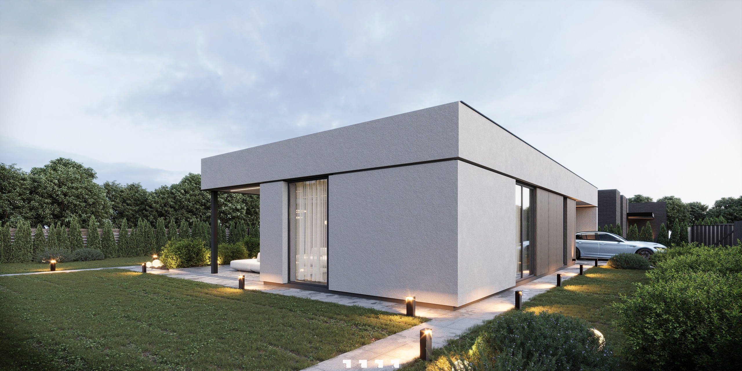 20GLP8 bezruk architects. Студия архитектуры и дизайна Харьков