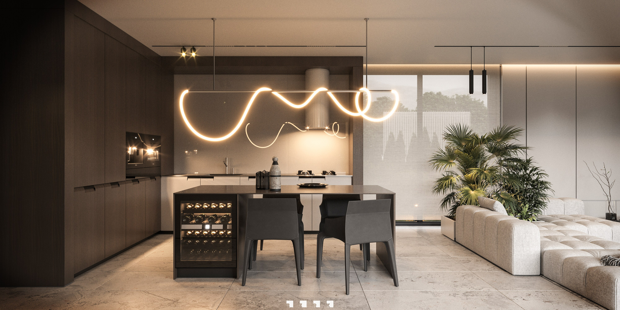 20GLP8 bezruk architects. Студия архитектуры и дизайна Харьков