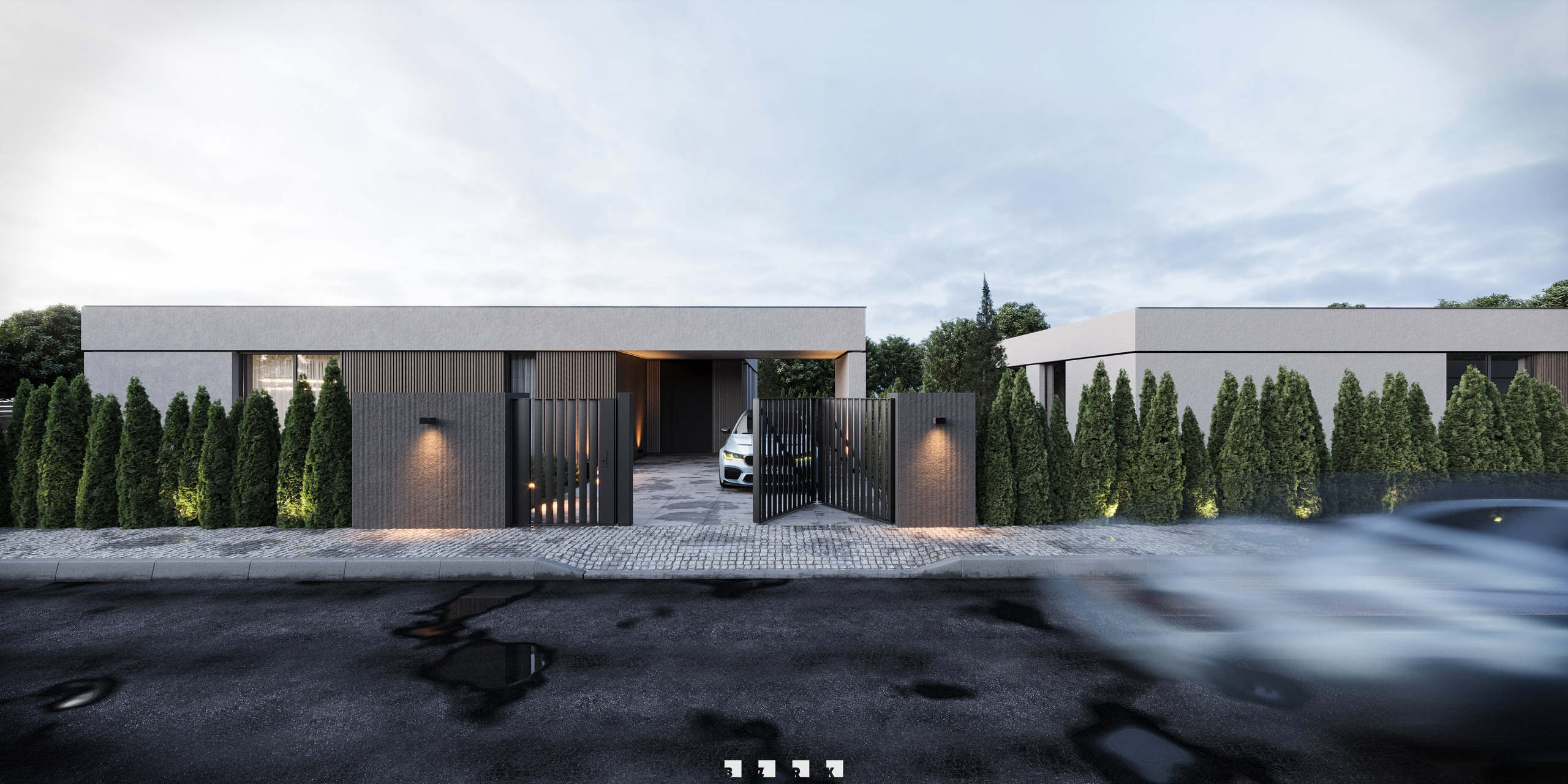 20GLP8 bezruk architects. Студия архитектуры и дизайна Харьков