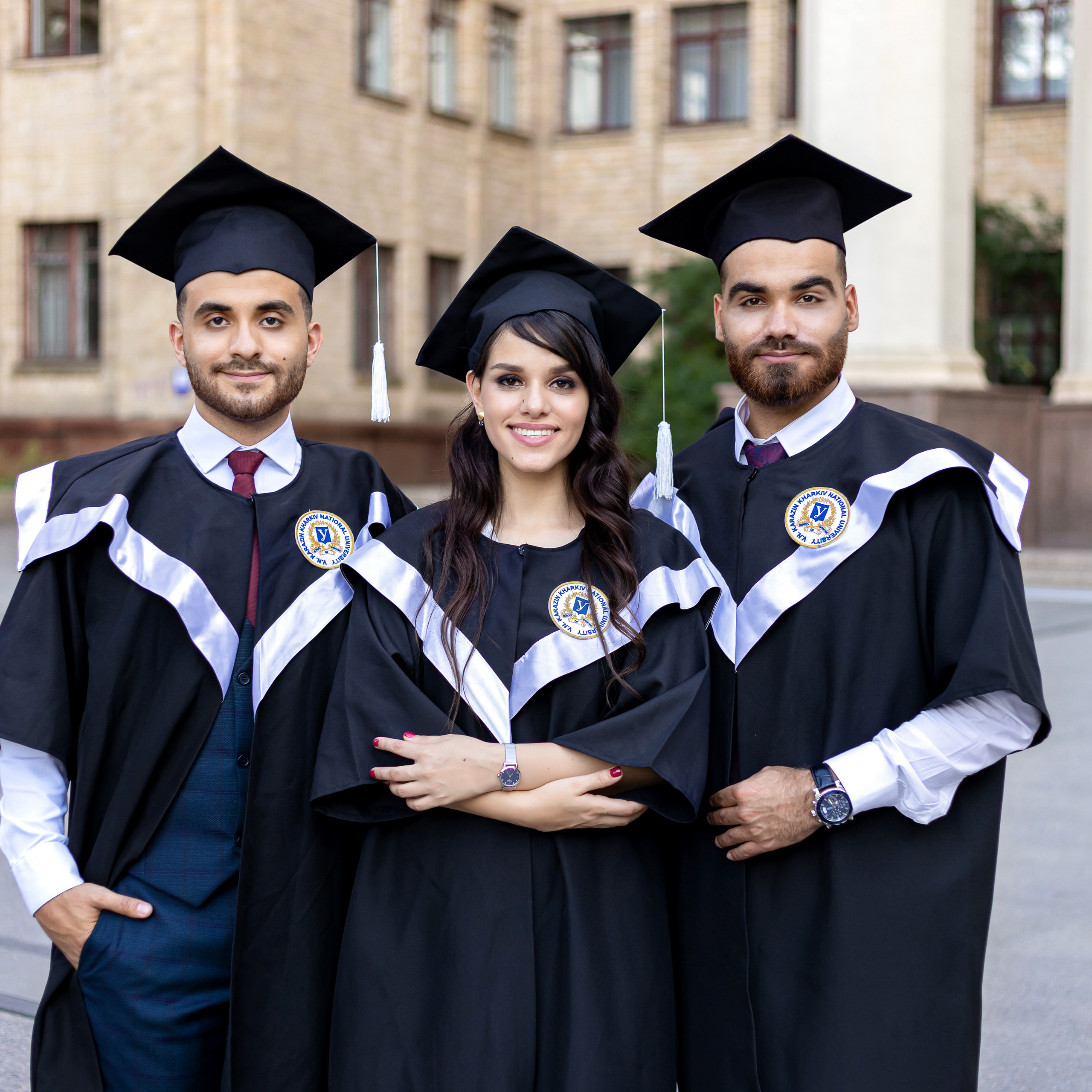 Medical students / Medizinstudenten