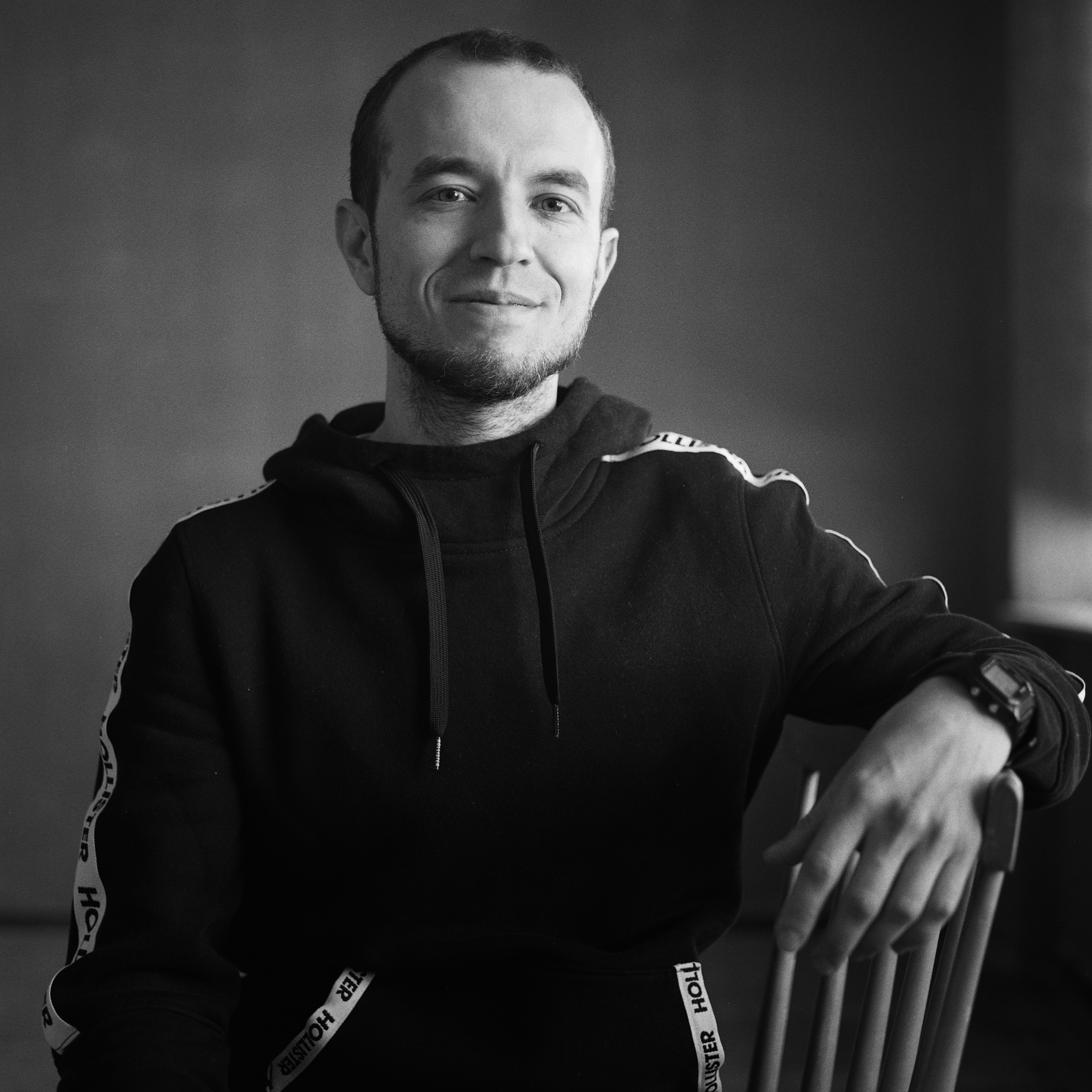 Пётр. Polina Soyref