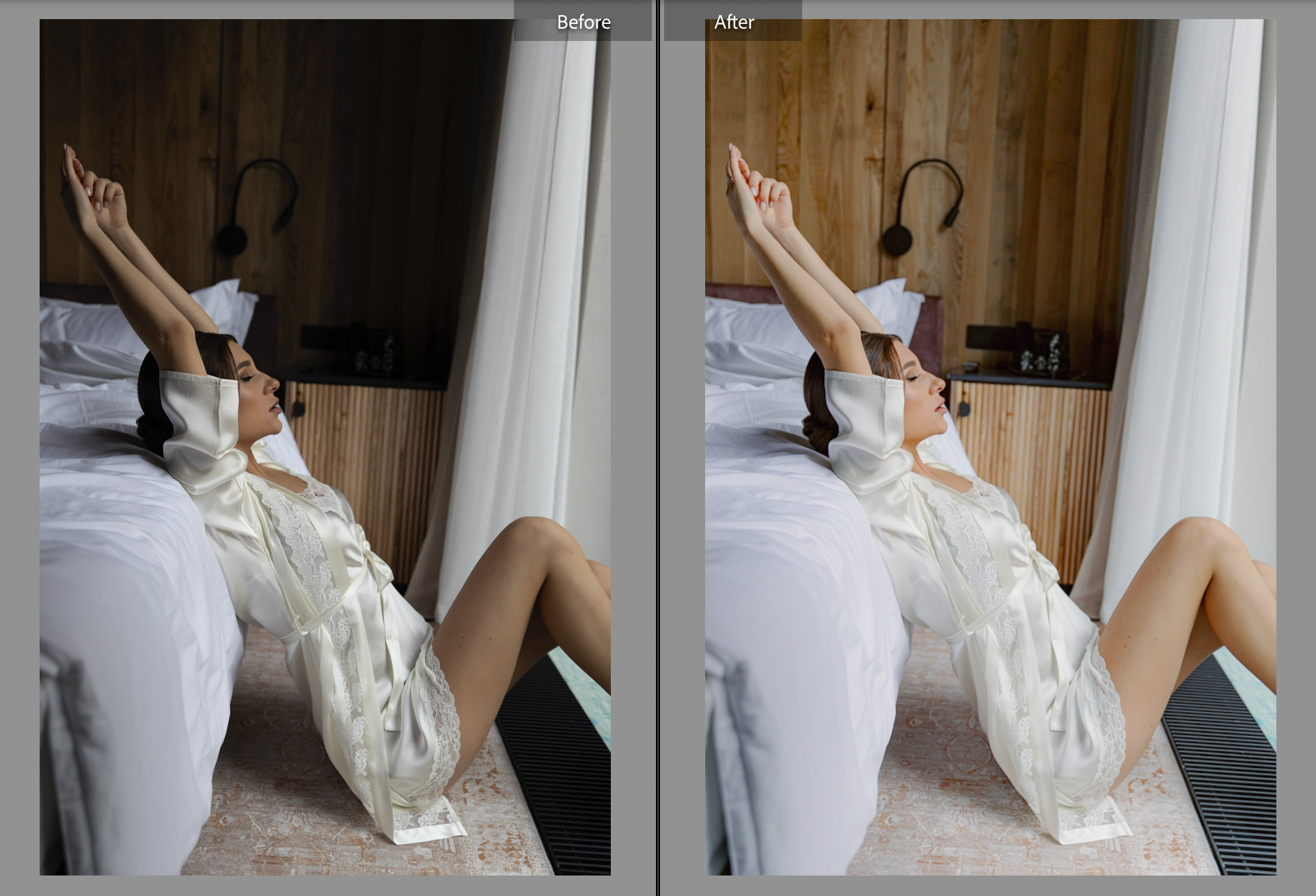 RETOUCHER SERVICE