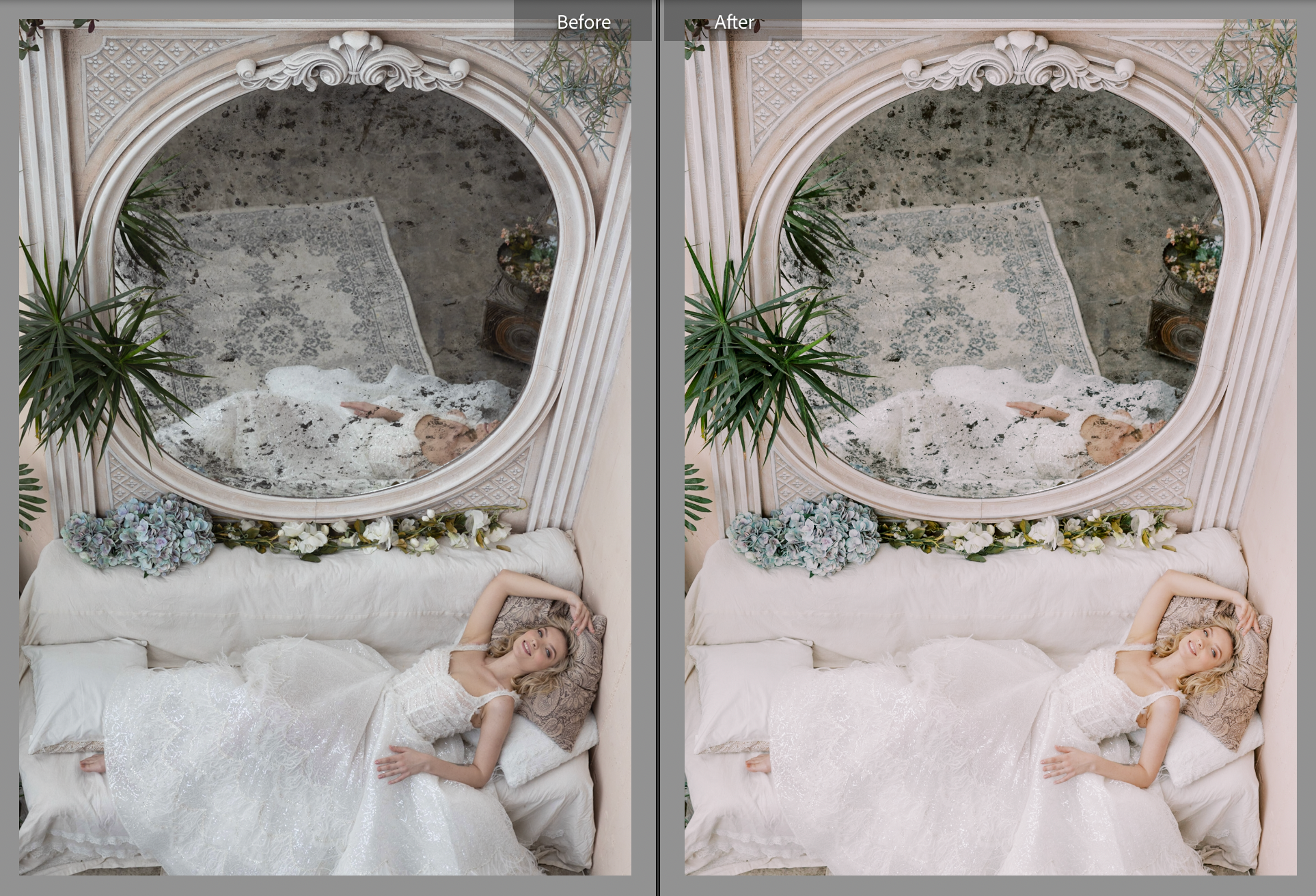 RETOUCHER SERVICE